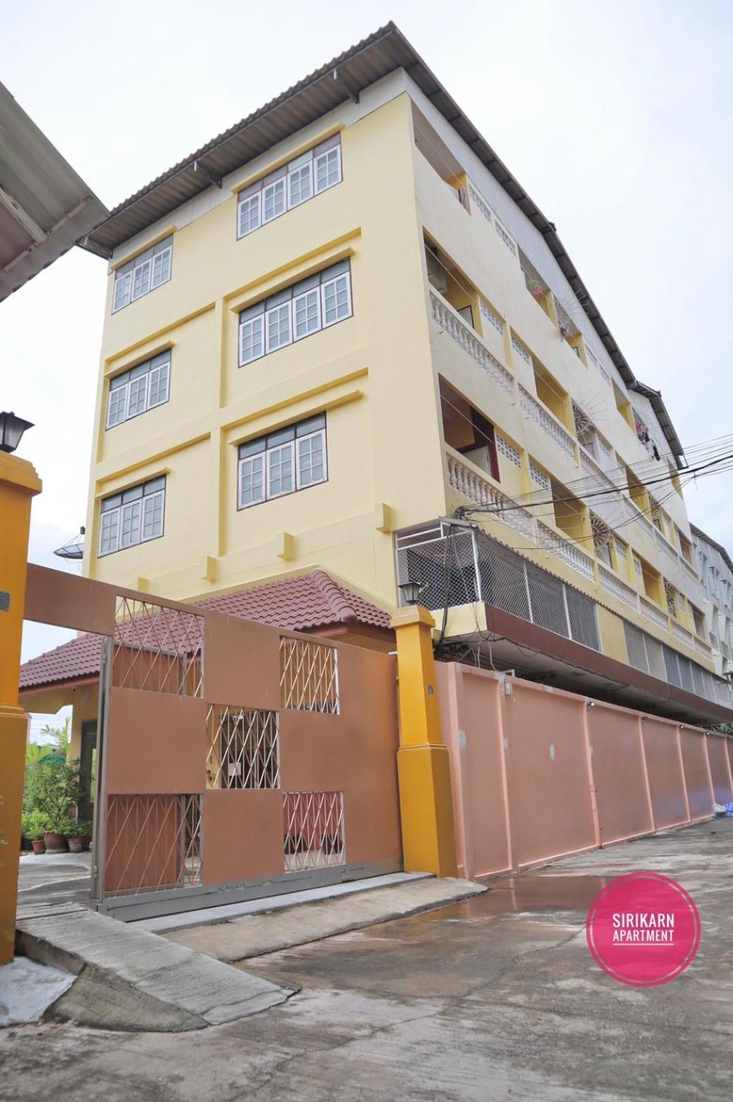 Sirikarn Apartment