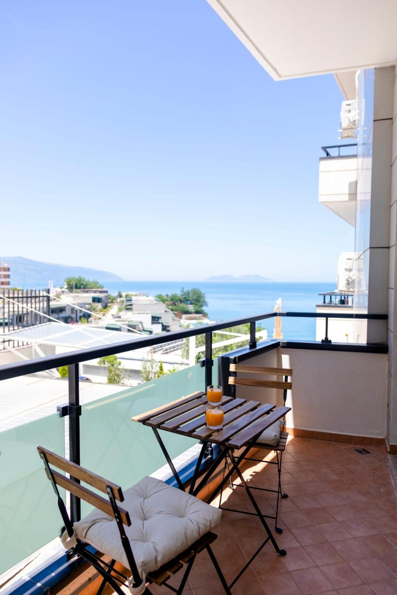 Bay Inn Apartment Sea Front