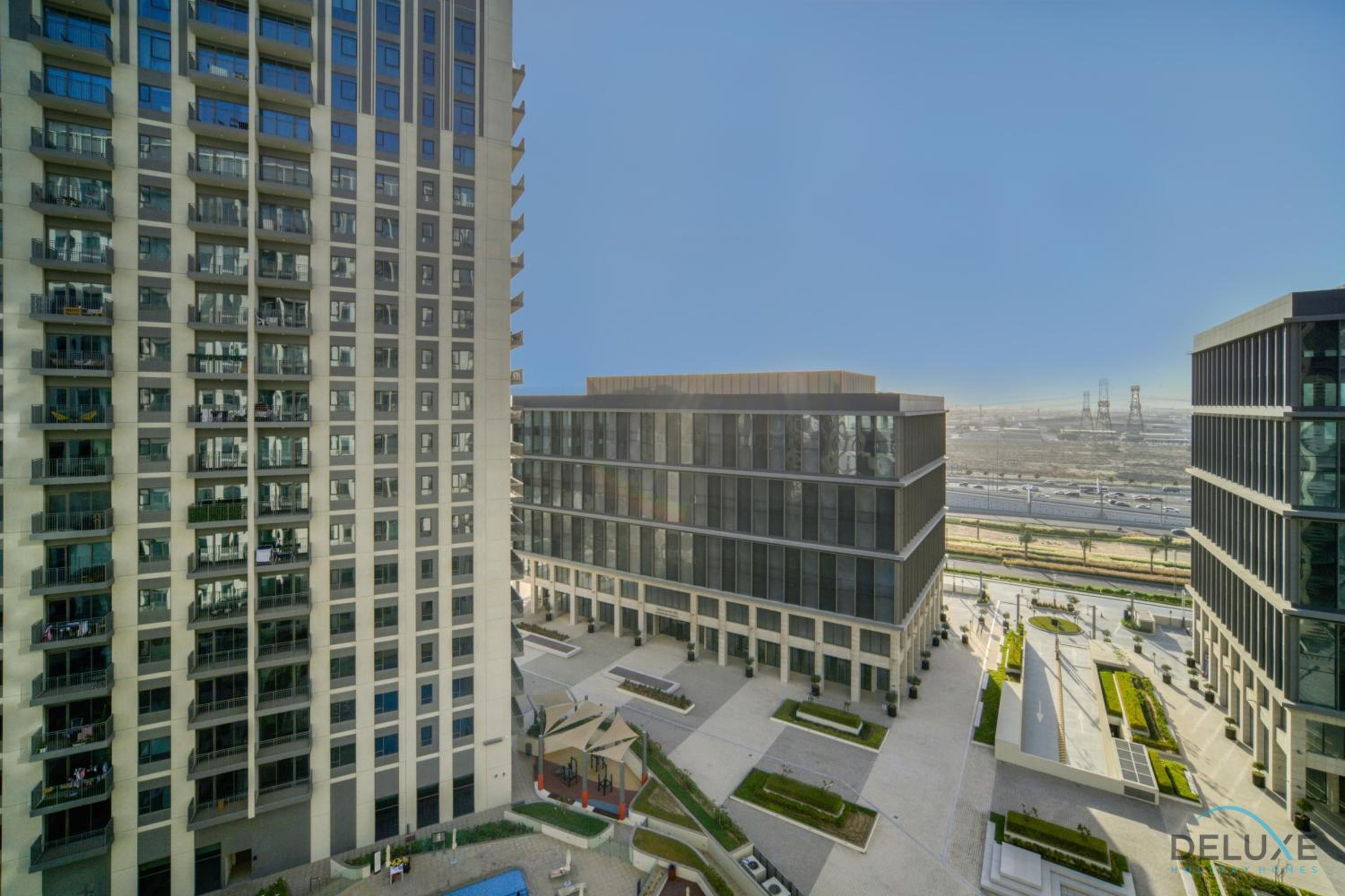 Graceful 1BR at Park Heights Dubai Hills MBR City by Deluxe Holiday Homes