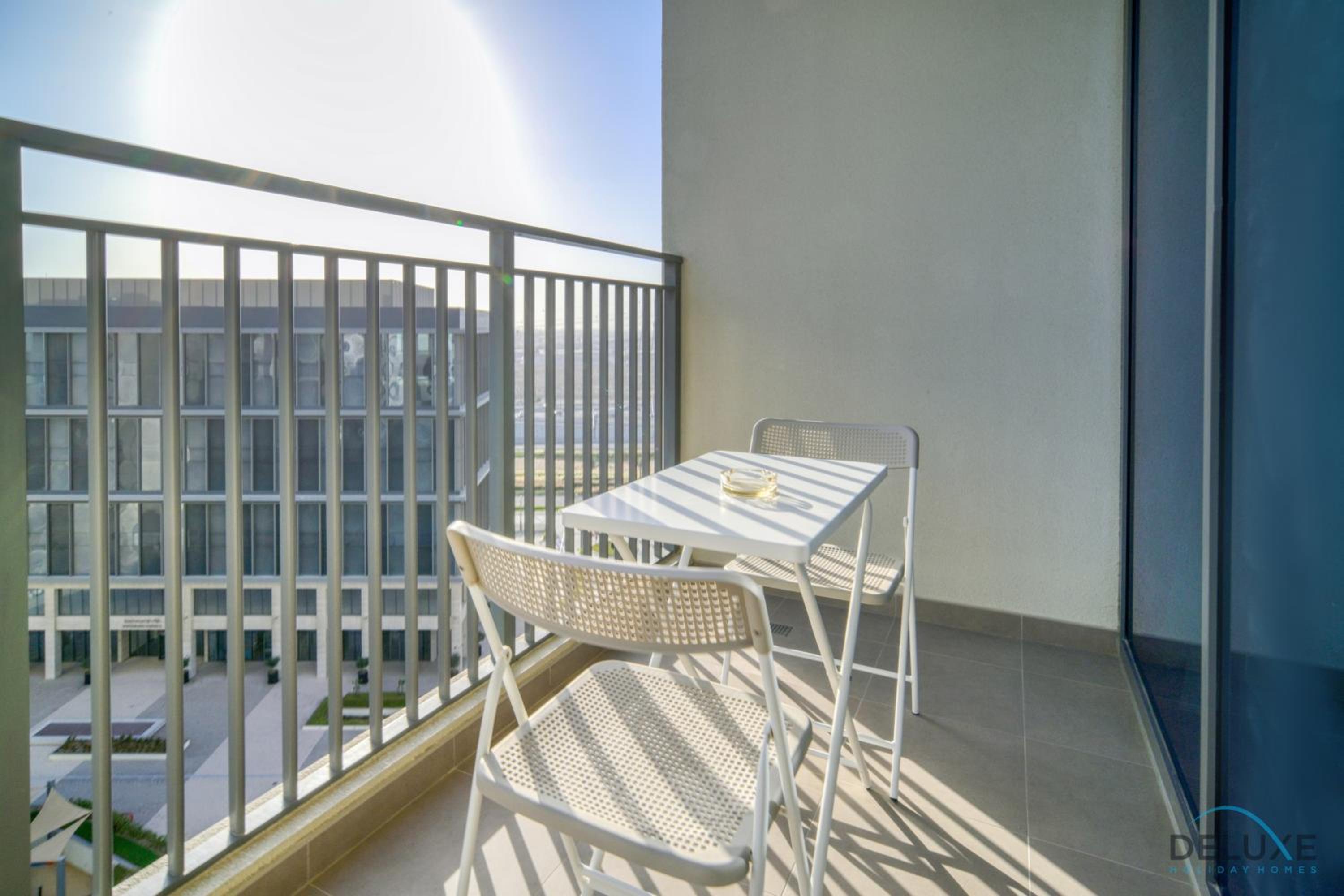 Graceful 1BR at Park Heights Dubai Hills MBR City by Deluxe Holiday Homes