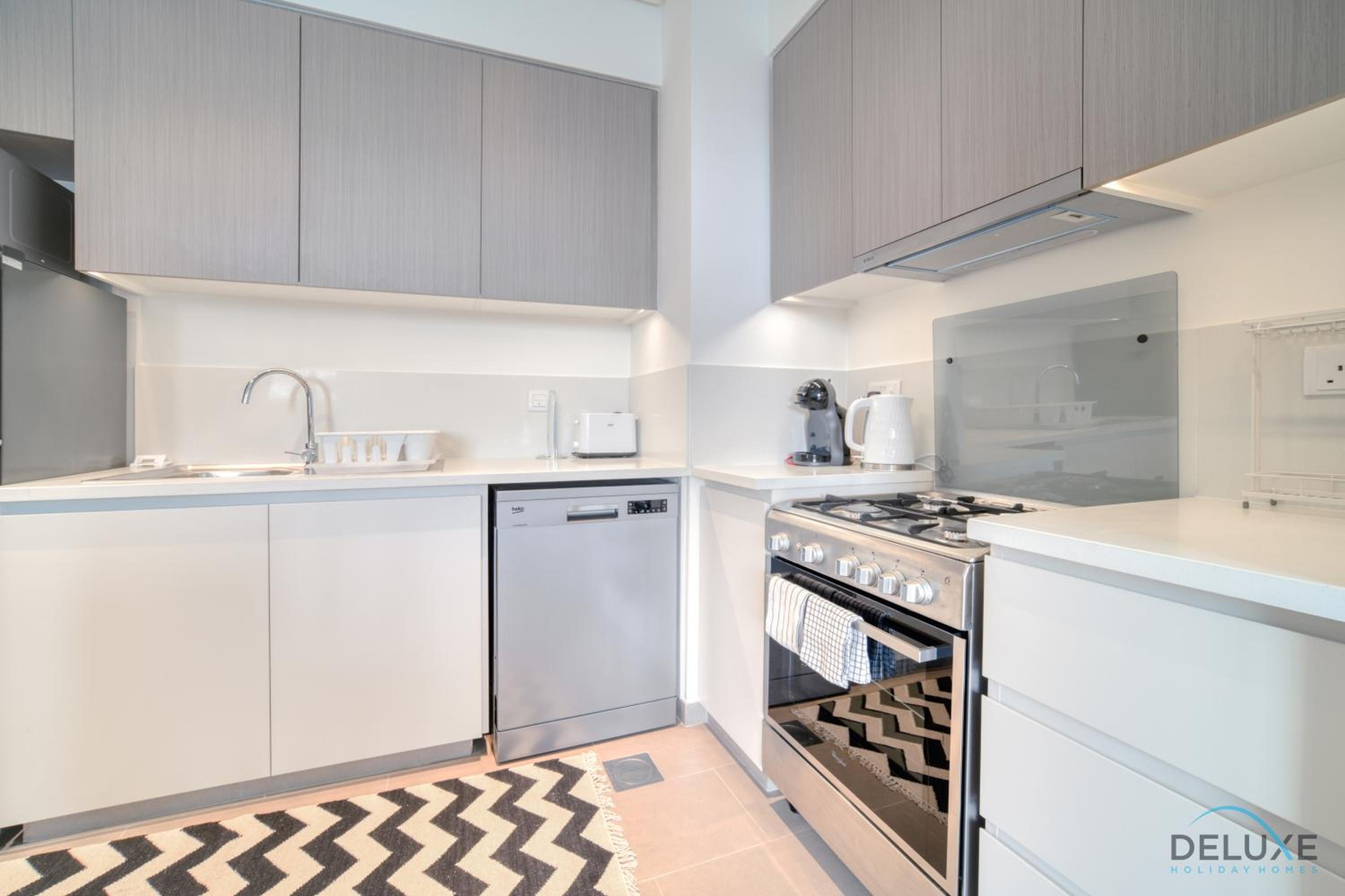 Graceful 1BR at Park Heights Dubai Hills MBR City by Deluxe Holiday Homes