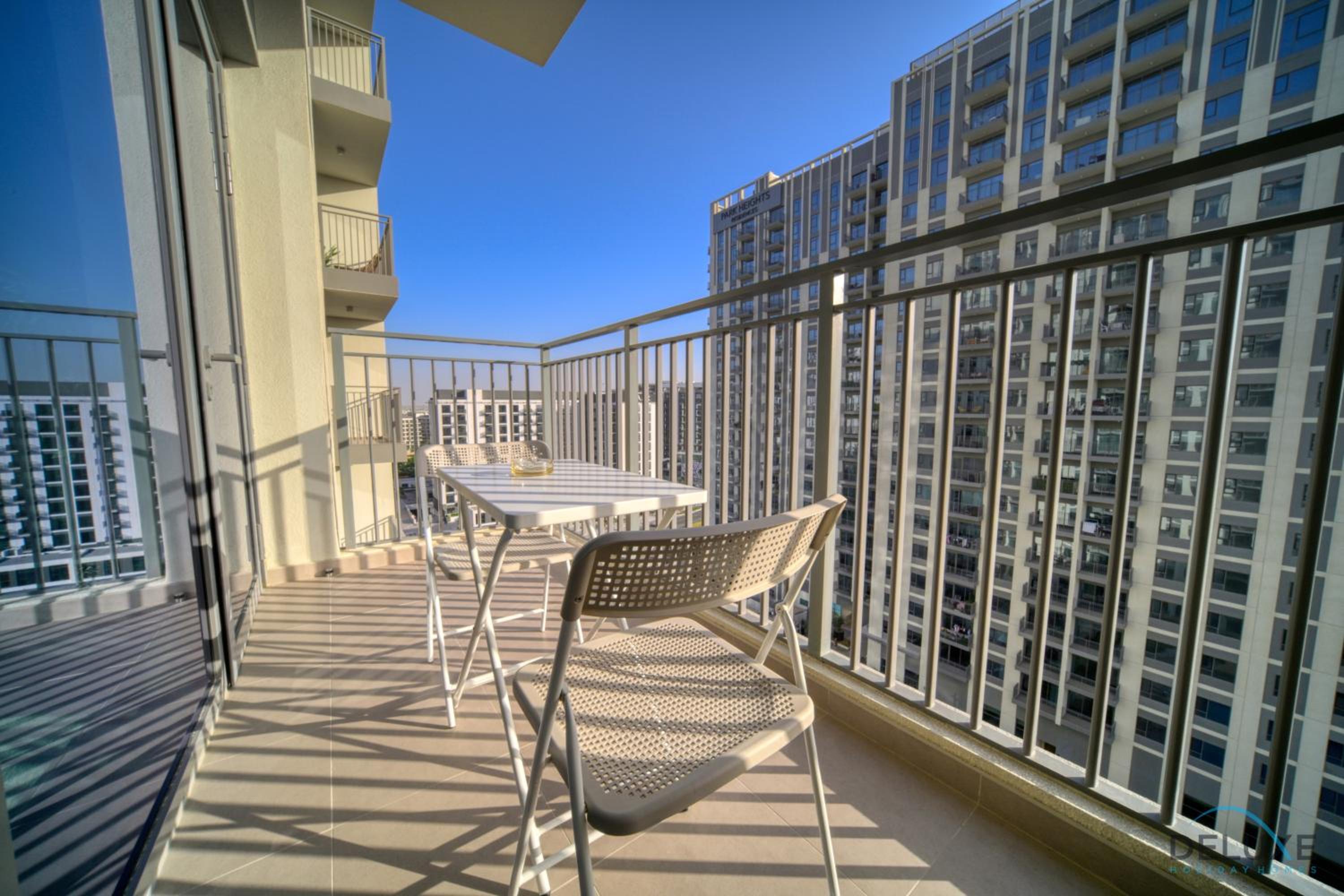 Graceful 1BR at Park Heights Dubai Hills MBR City by Deluxe Holiday Homes