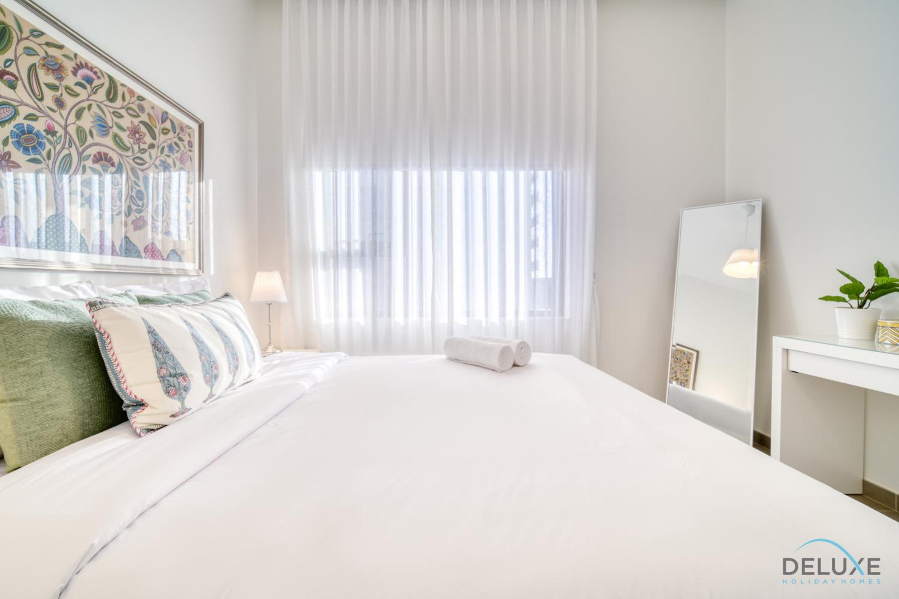 Graceful 1BR at Park Heights Dubai Hills MBR City by Deluxe Holiday Homes
