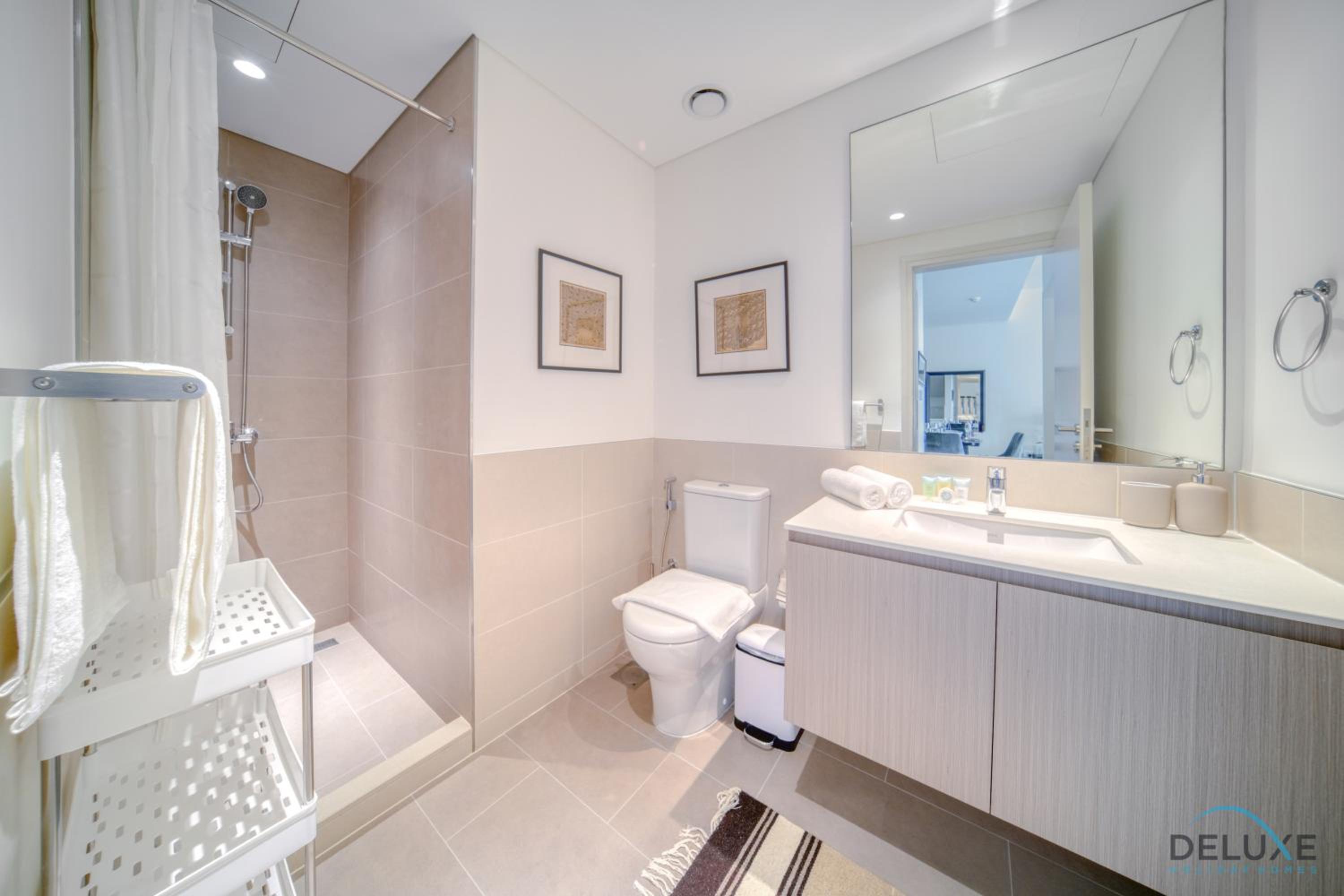 Graceful 1BR at Park Heights Dubai Hills MBR City by Deluxe Holiday Homes