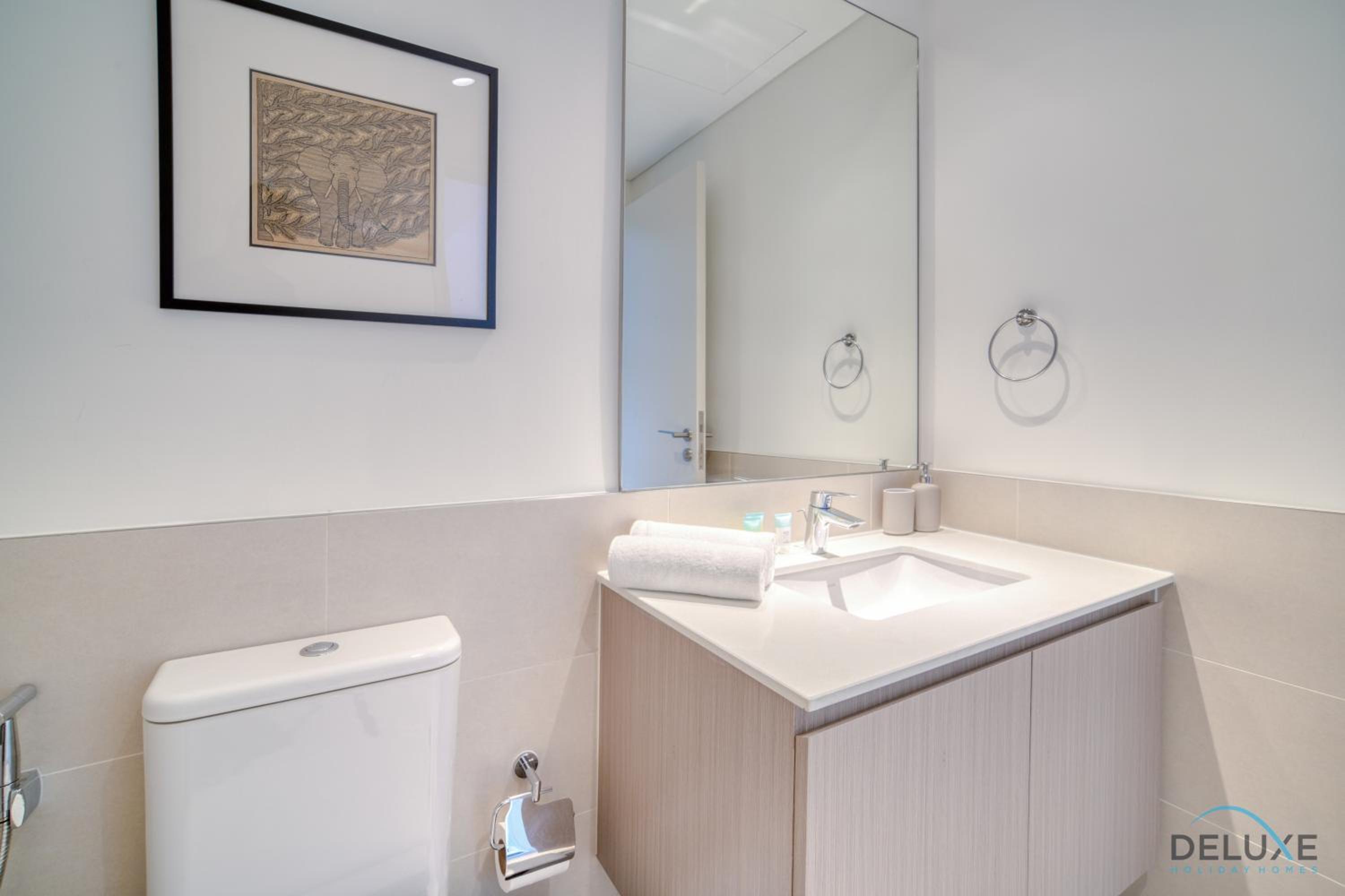 Graceful 1BR at Park Heights Dubai Hills MBR City by Deluxe Holiday Homes