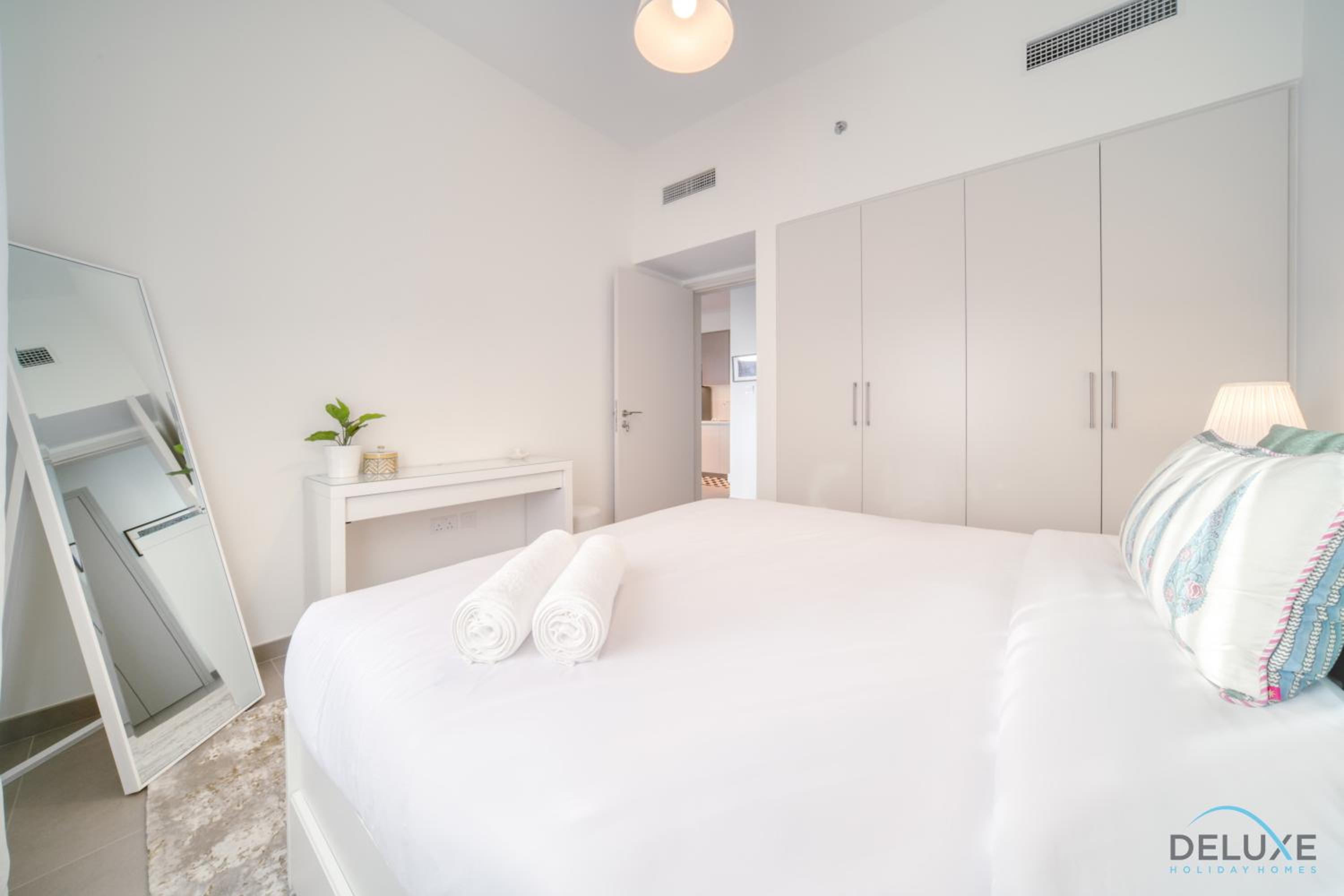 Graceful 1BR at Park Heights Dubai Hills MBR City by Deluxe Holiday Homes