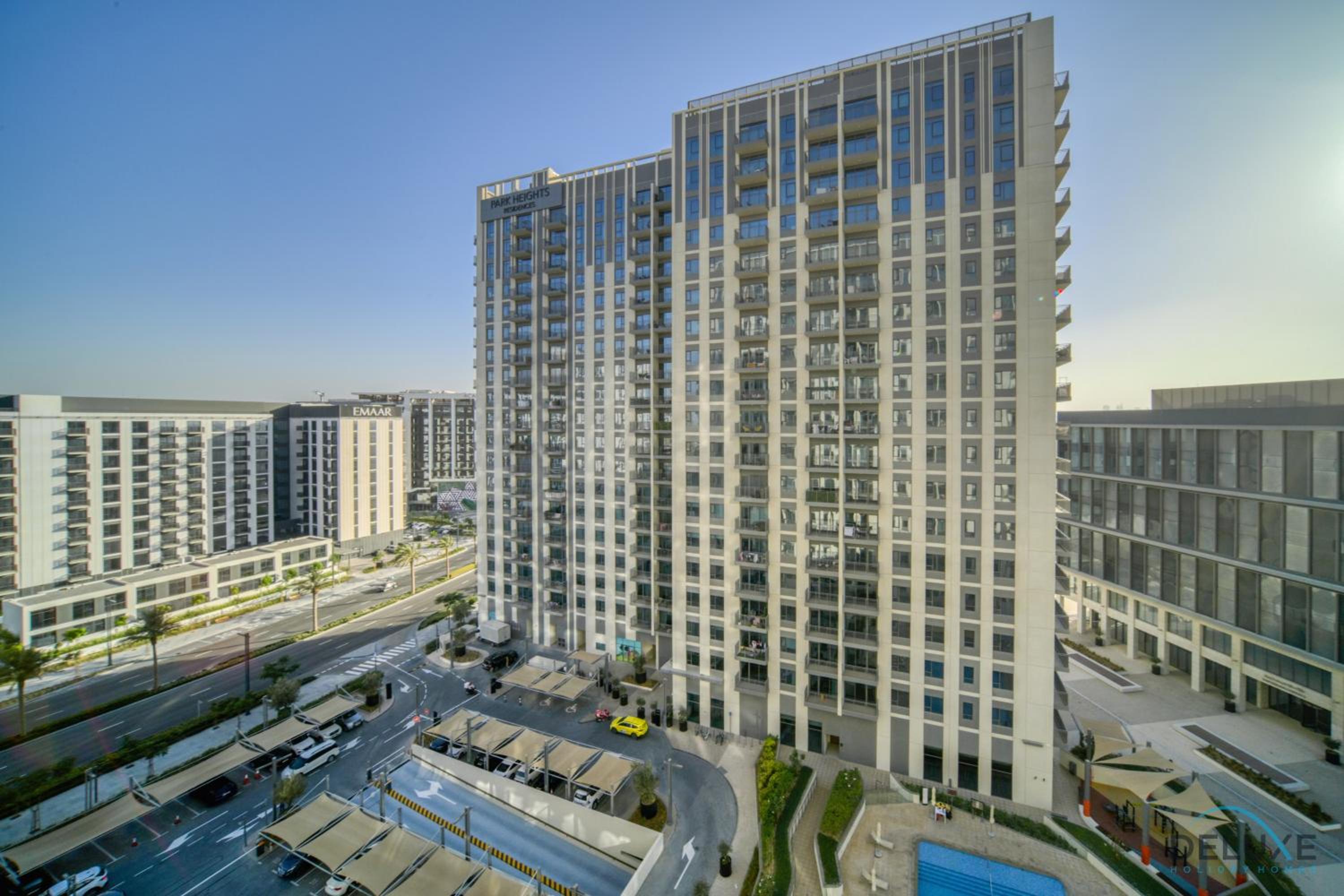 Graceful 1BR at Park Heights Dubai Hills MBR City by Deluxe Holiday Homes
