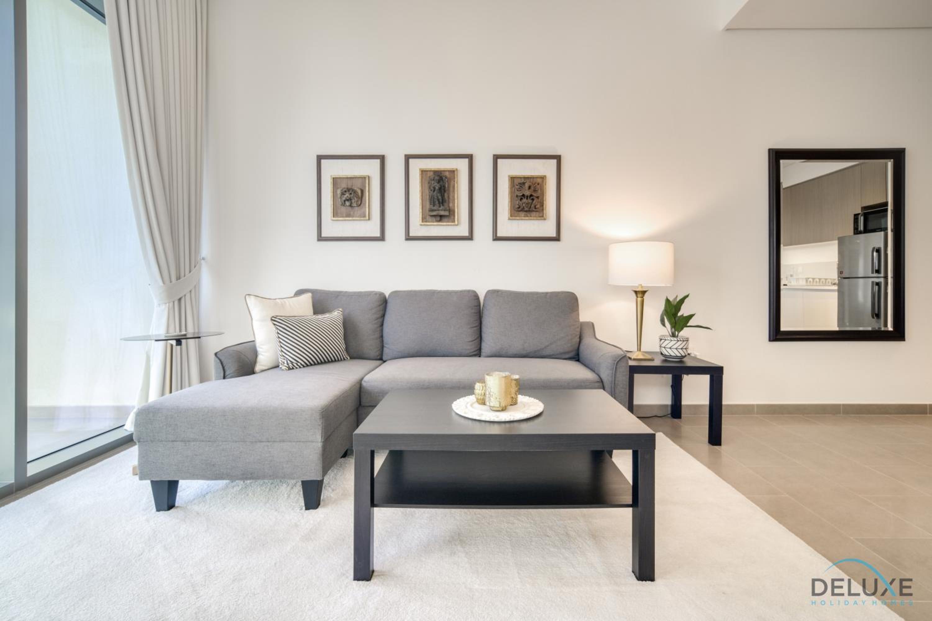 Graceful 1BR at Park Heights Dubai Hills MBR City by Deluxe Holiday Homes