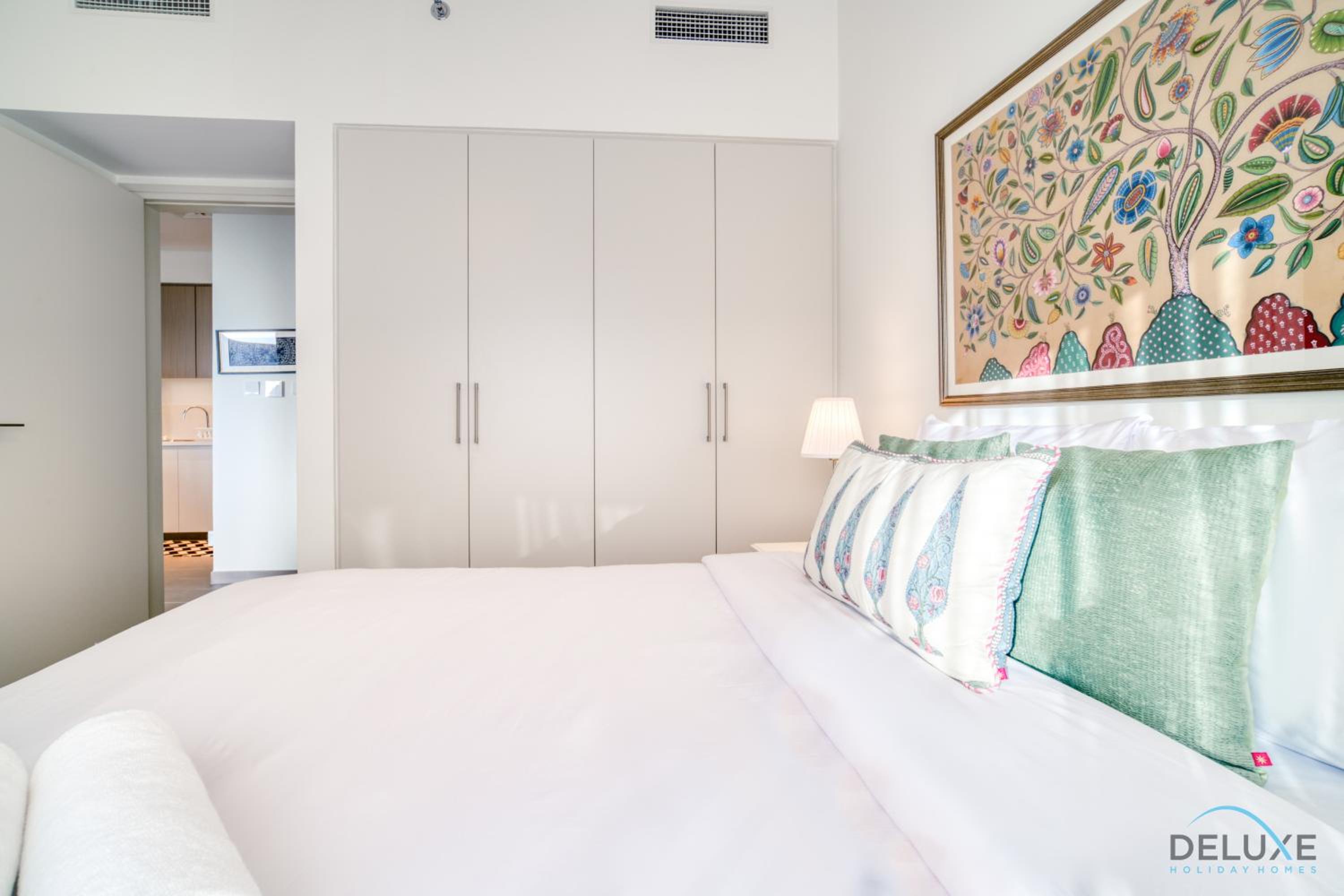 Graceful 1BR at Park Heights Dubai Hills MBR City by Deluxe Holiday Homes