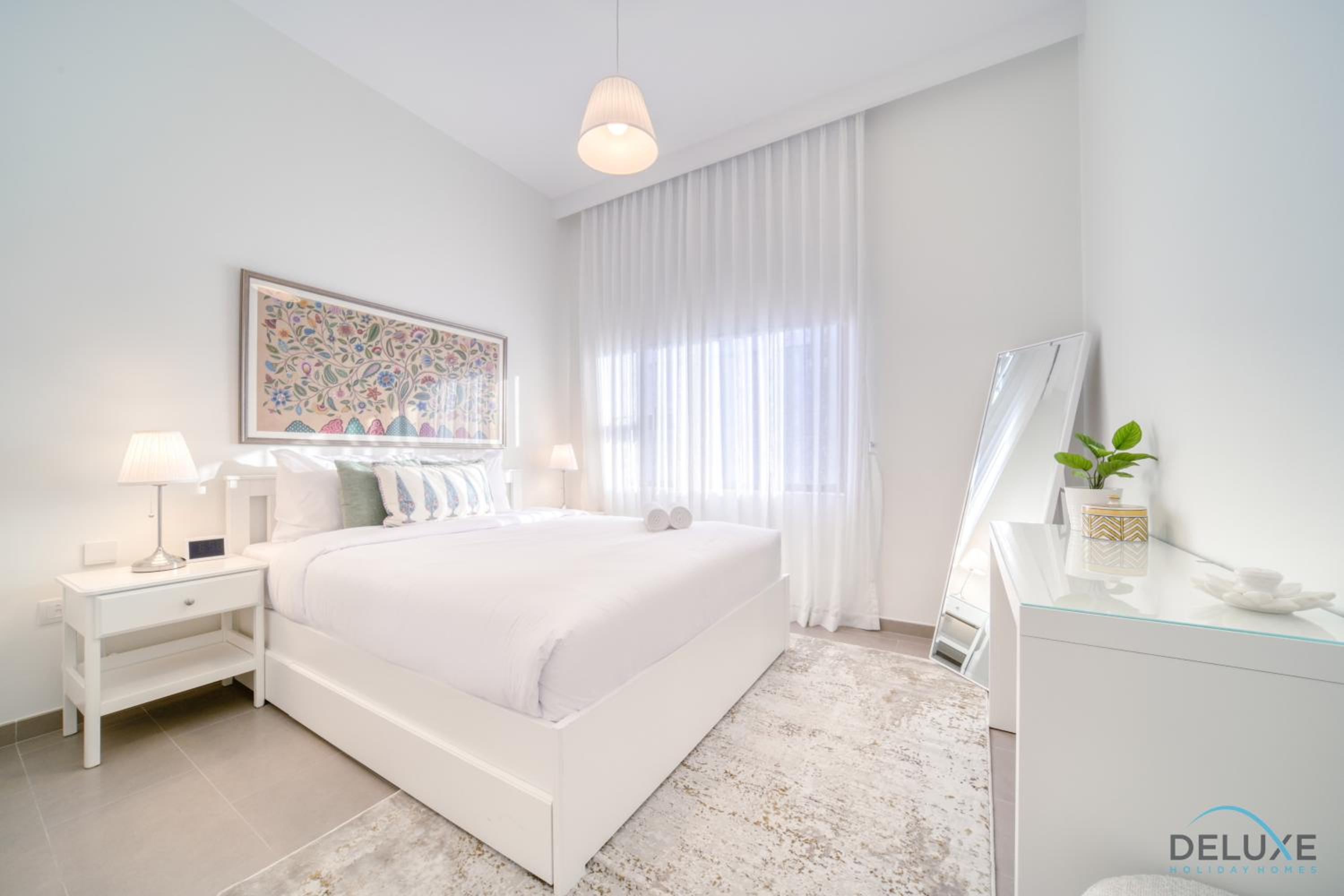 Graceful 1BR at Park Heights Dubai Hills MBR City by Deluxe Holiday Homes