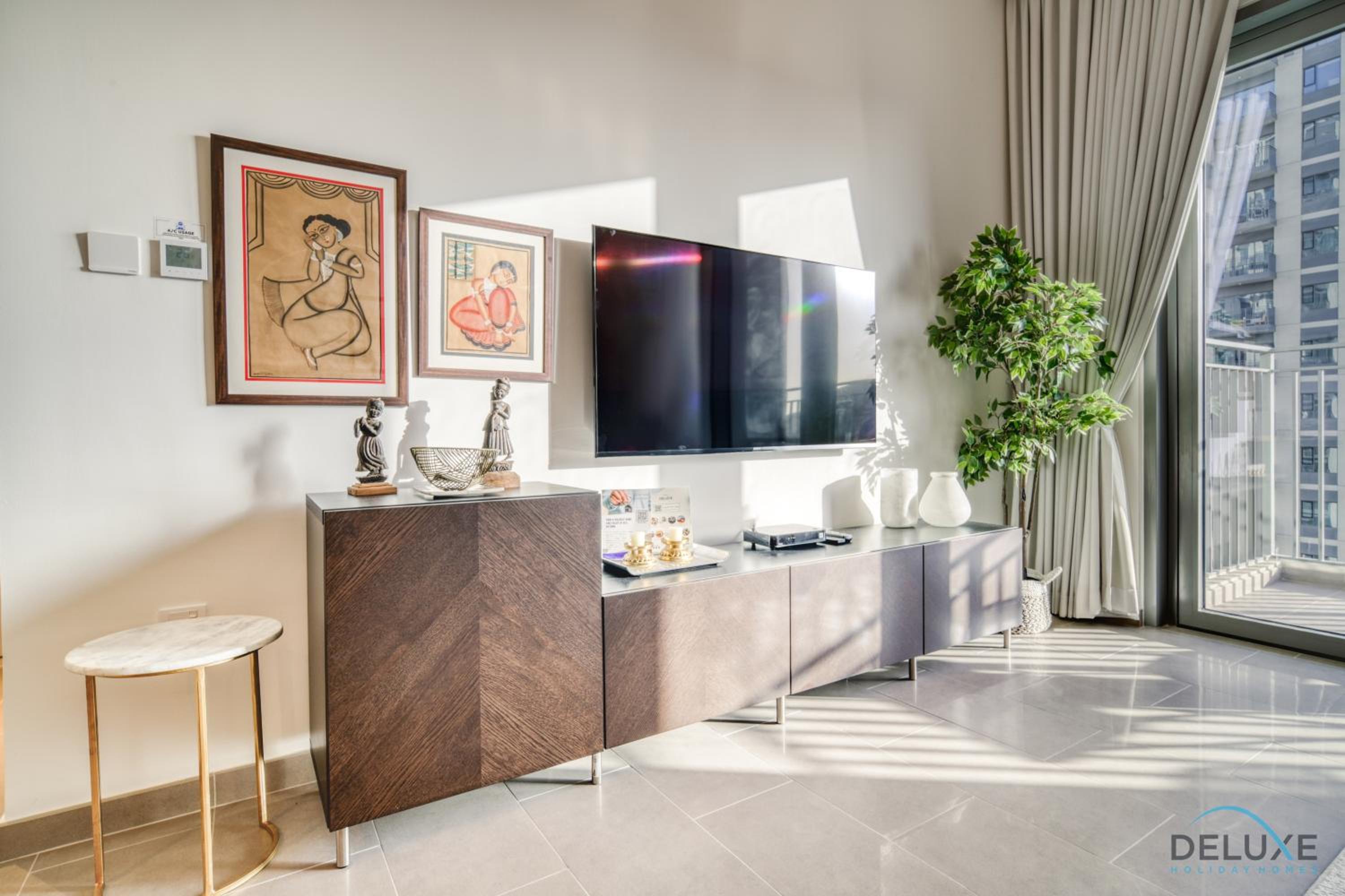 Graceful 1BR at Park Heights Dubai Hills MBR City by Deluxe Holiday Homes