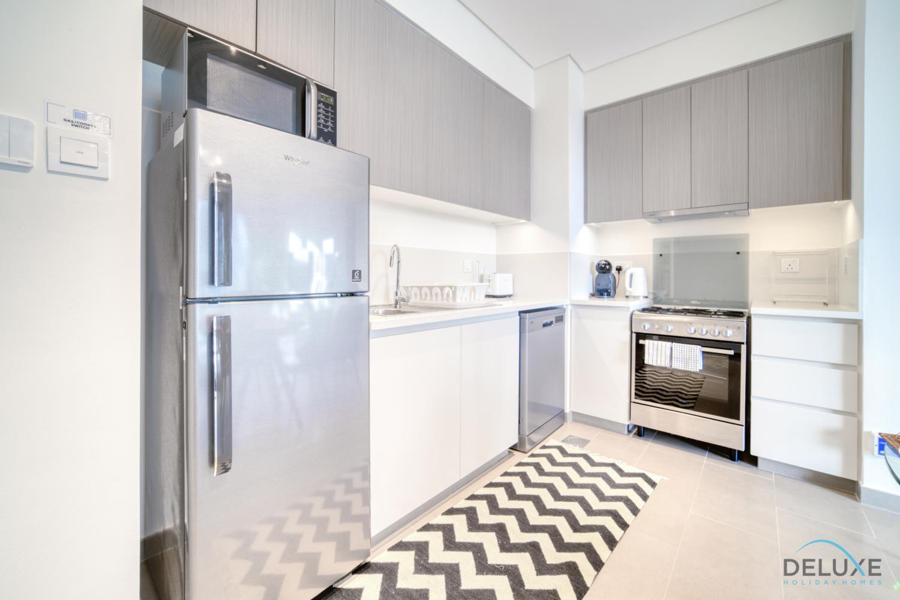 Graceful 1BR at Park Heights Dubai Hills MBR City by Deluxe Holiday Homes