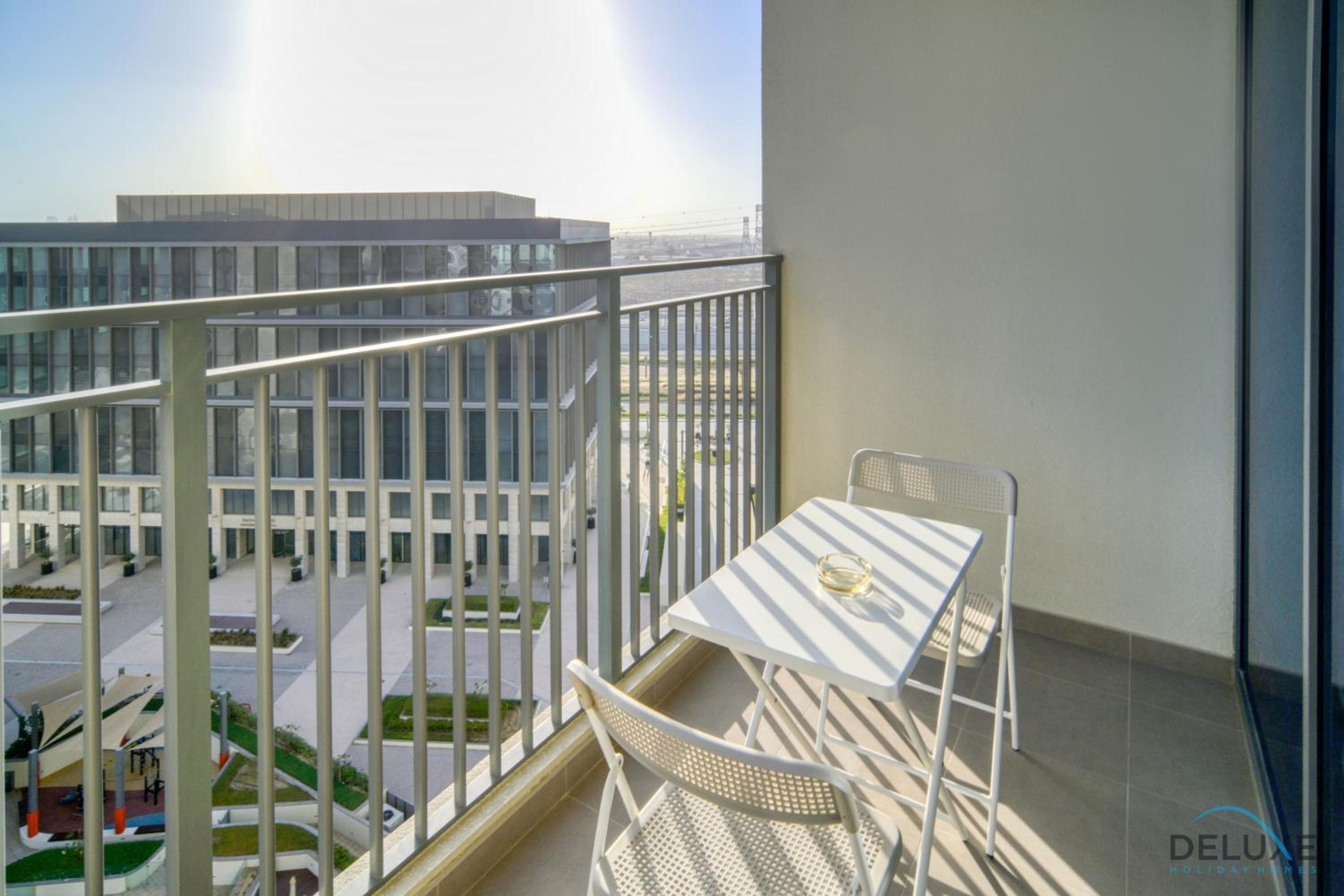 Graceful 1BR at Park Heights Dubai Hills MBR City by Deluxe Holiday Homes