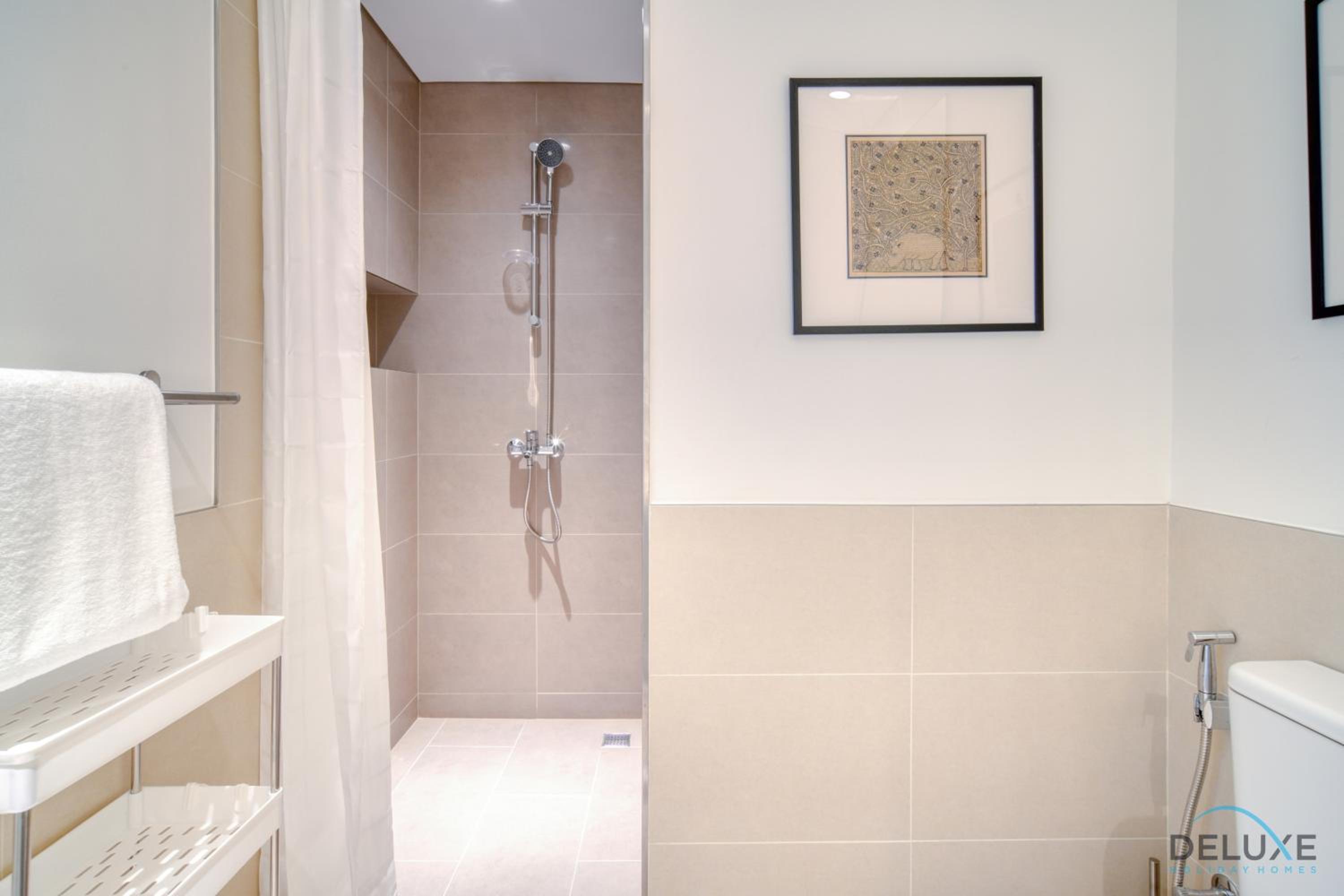 Graceful 1BR at Park Heights Dubai Hills MBR City by Deluxe Holiday Homes