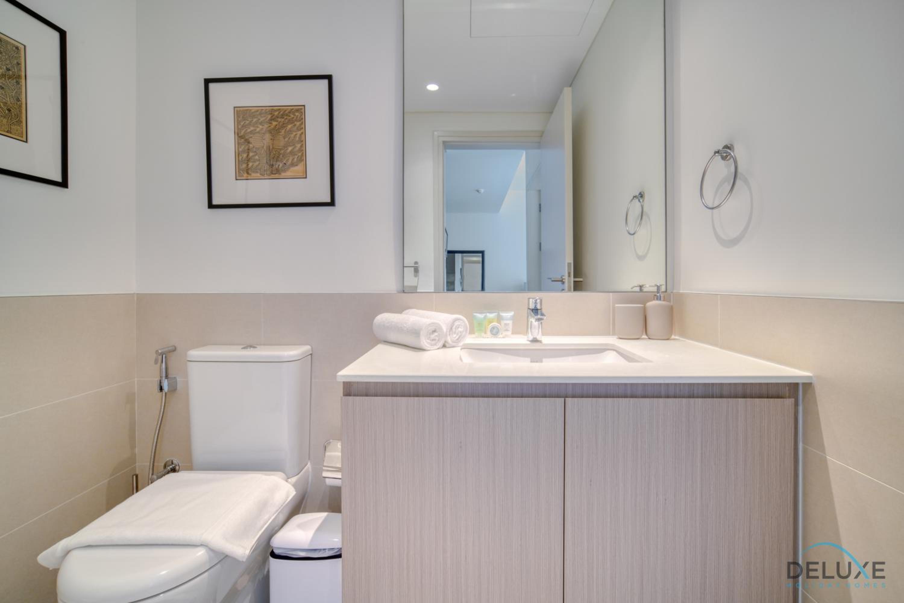 Graceful 1BR at Park Heights Dubai Hills MBR City by Deluxe Holiday Homes