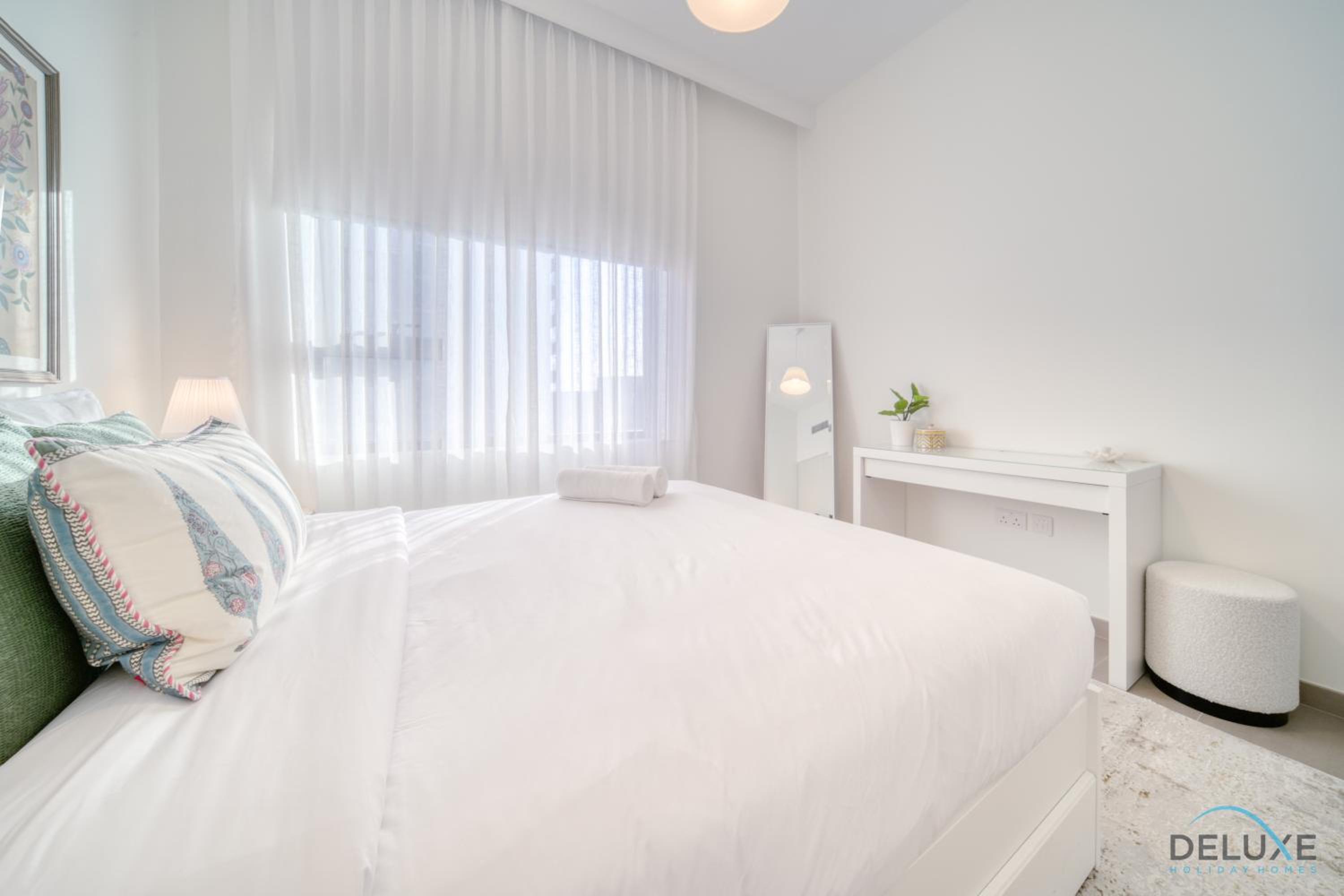 Graceful 1BR at Park Heights Dubai Hills MBR City by Deluxe Holiday Homes