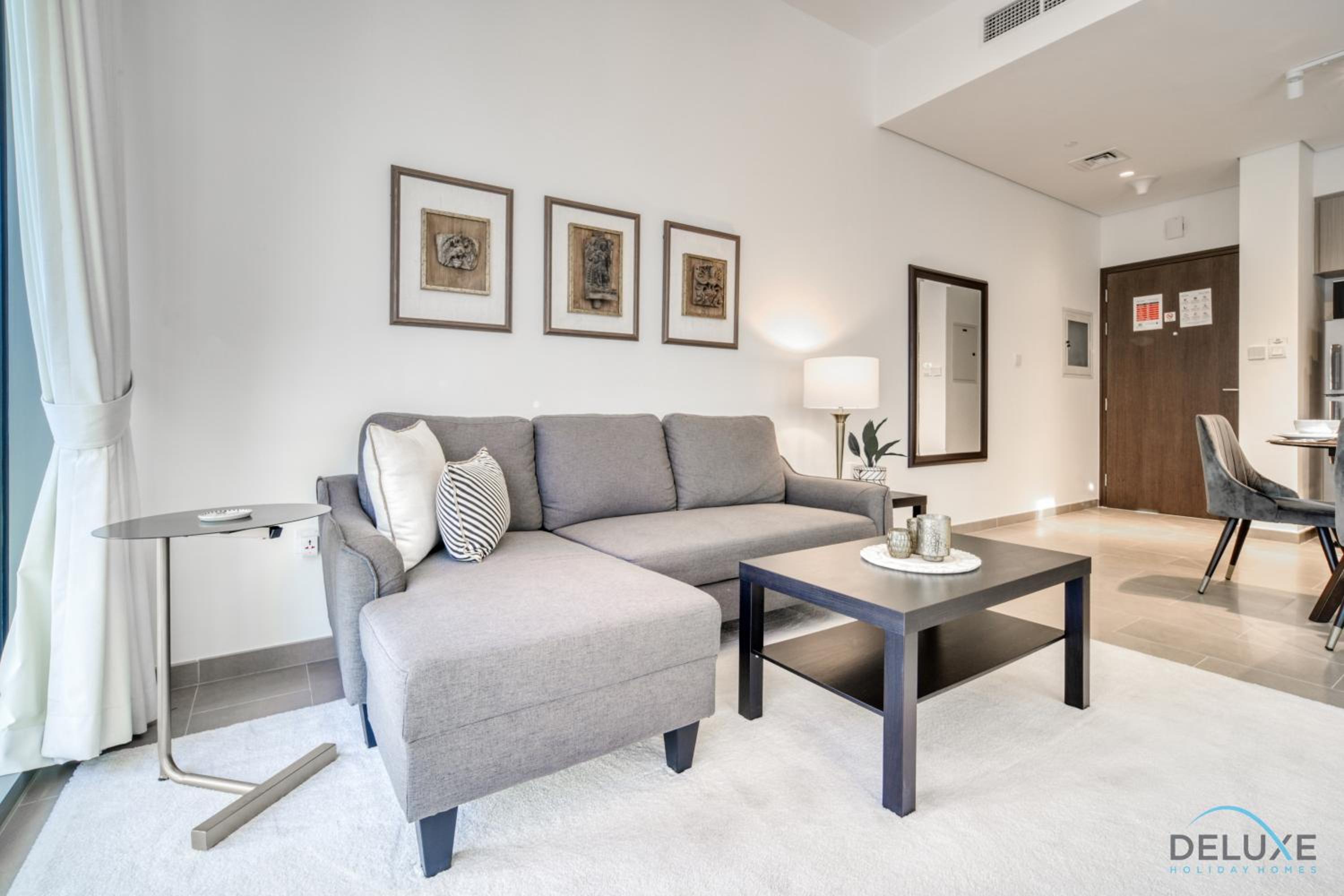 Graceful 1BR at Park Heights Dubai Hills MBR City by Deluxe Holiday Homes
