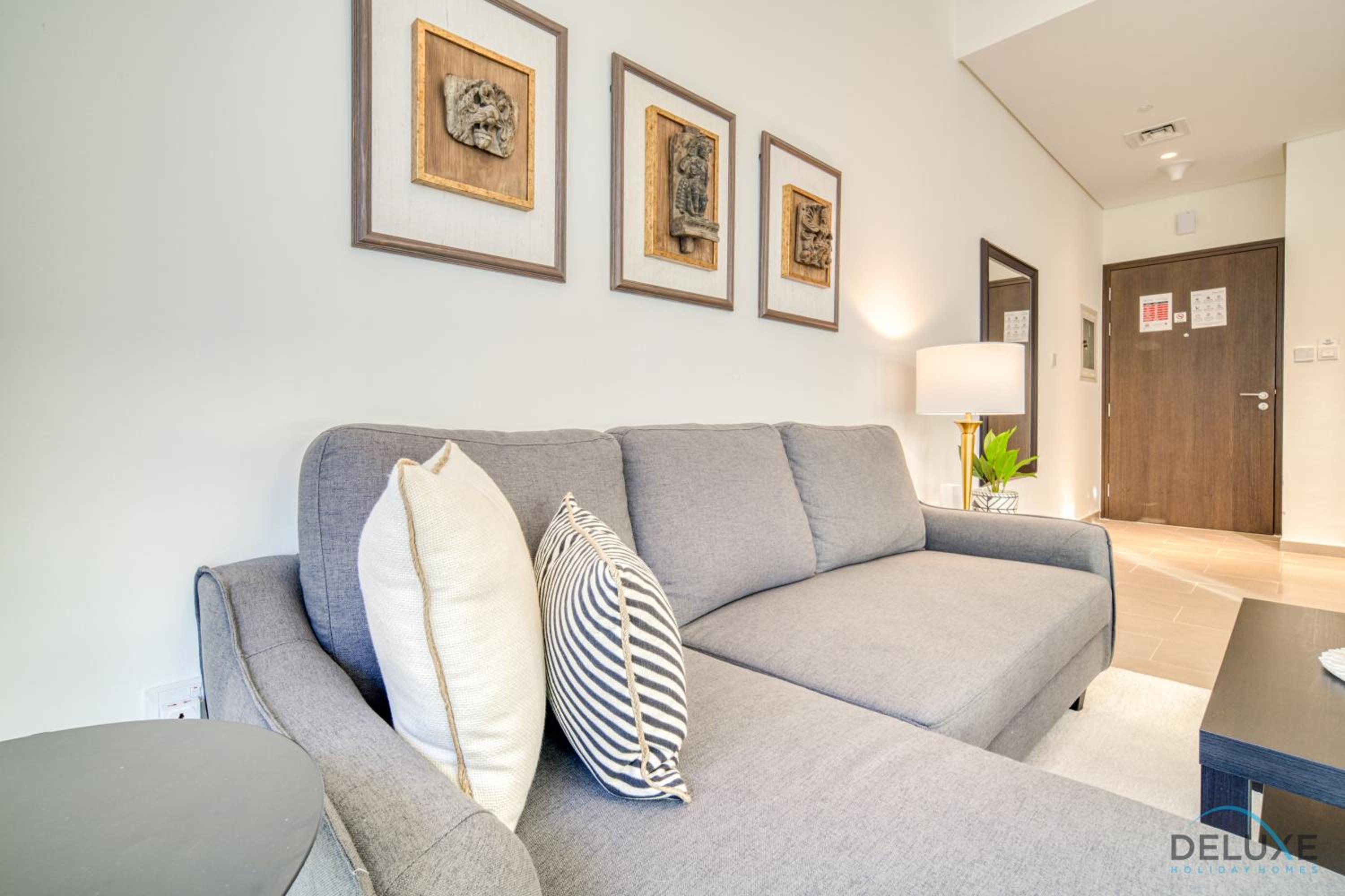 Graceful 1BR at Park Heights Dubai Hills MBR City by Deluxe Holiday Homes