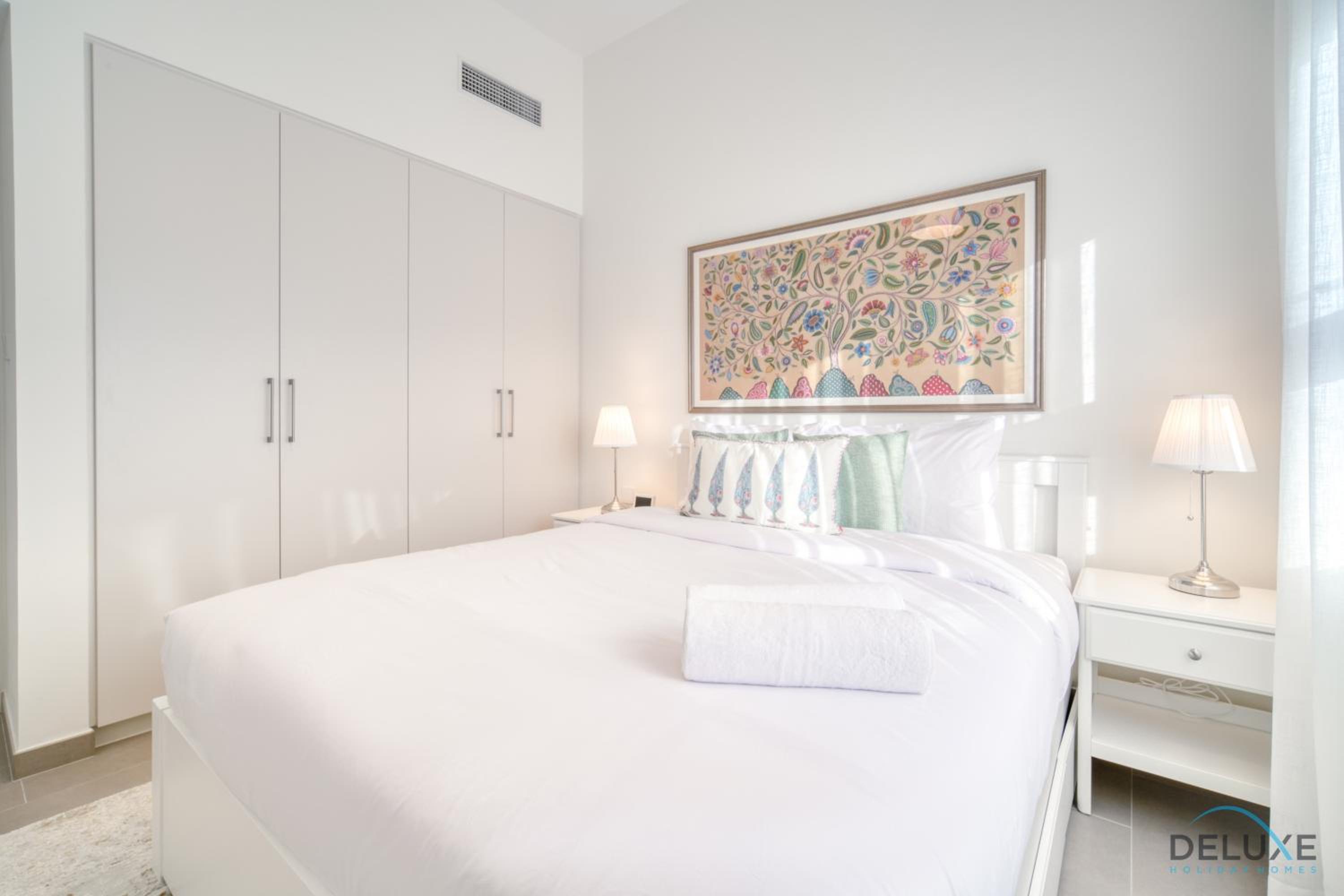 Graceful 1BR at Park Heights Dubai Hills MBR City by Deluxe Holiday Homes