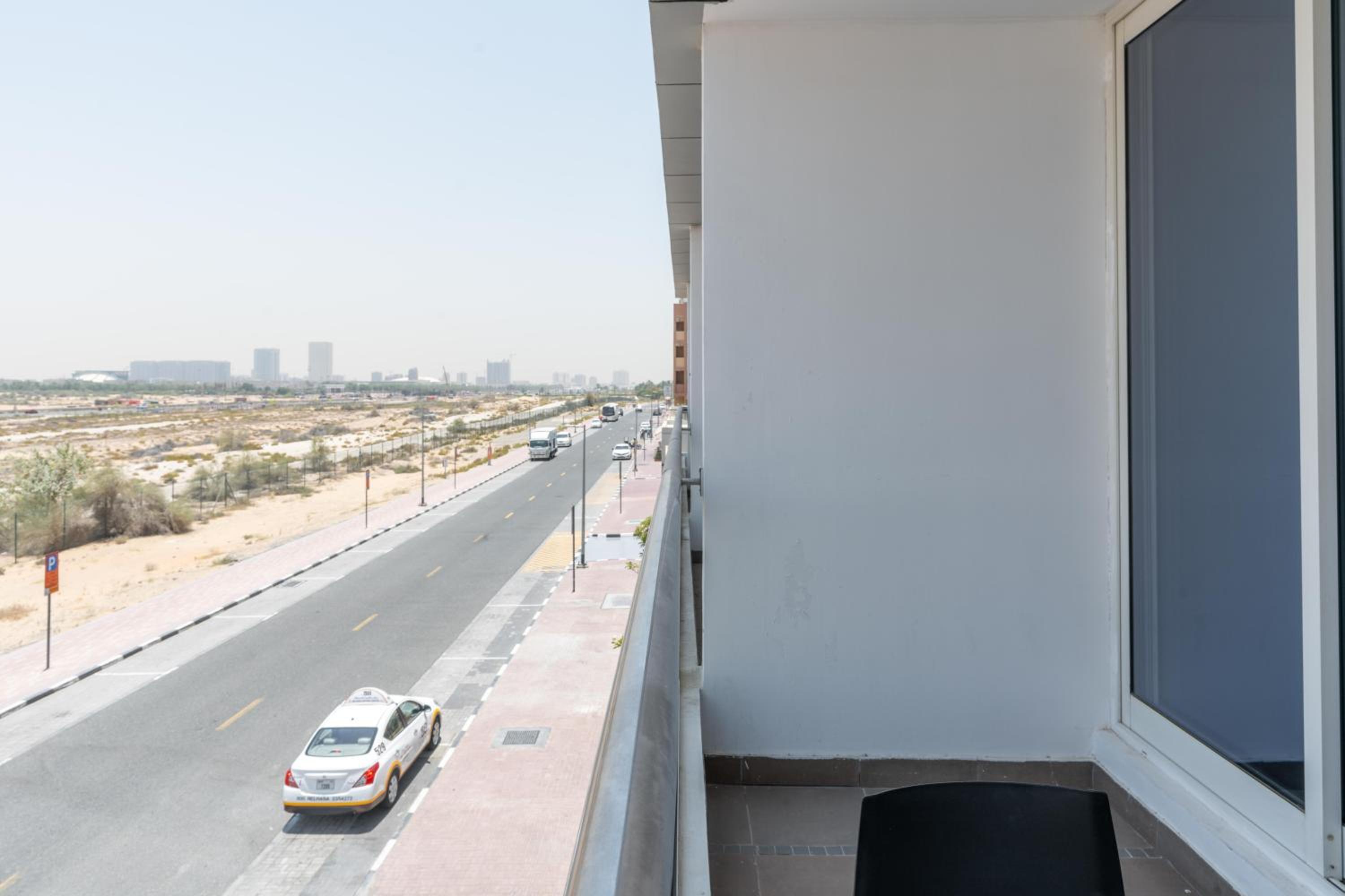 Vacay Lettings - Silicon Oasis Budget Friendly Studio
