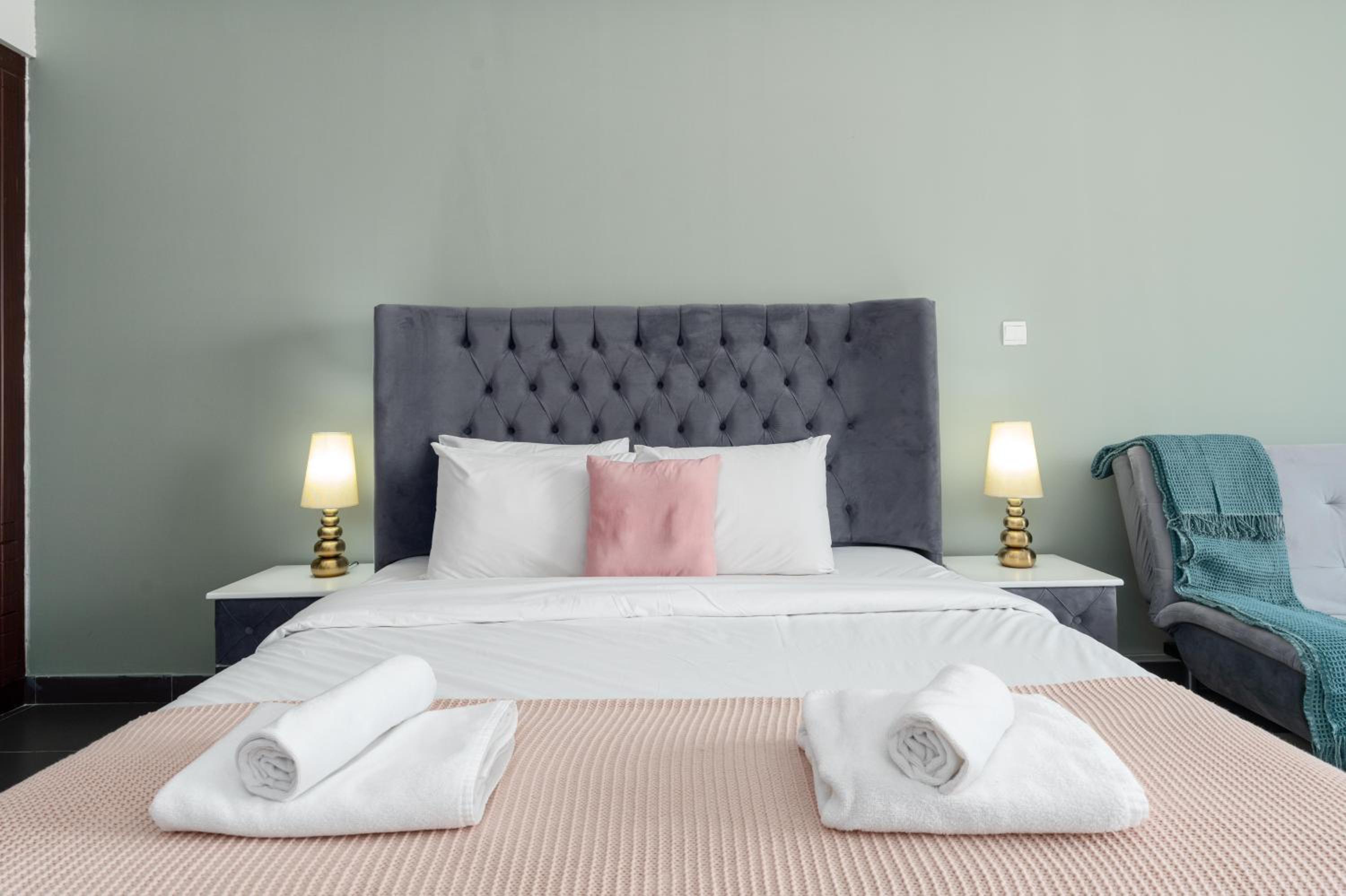 Vacay Lettings - Silicon Oasis Budget Friendly Studio