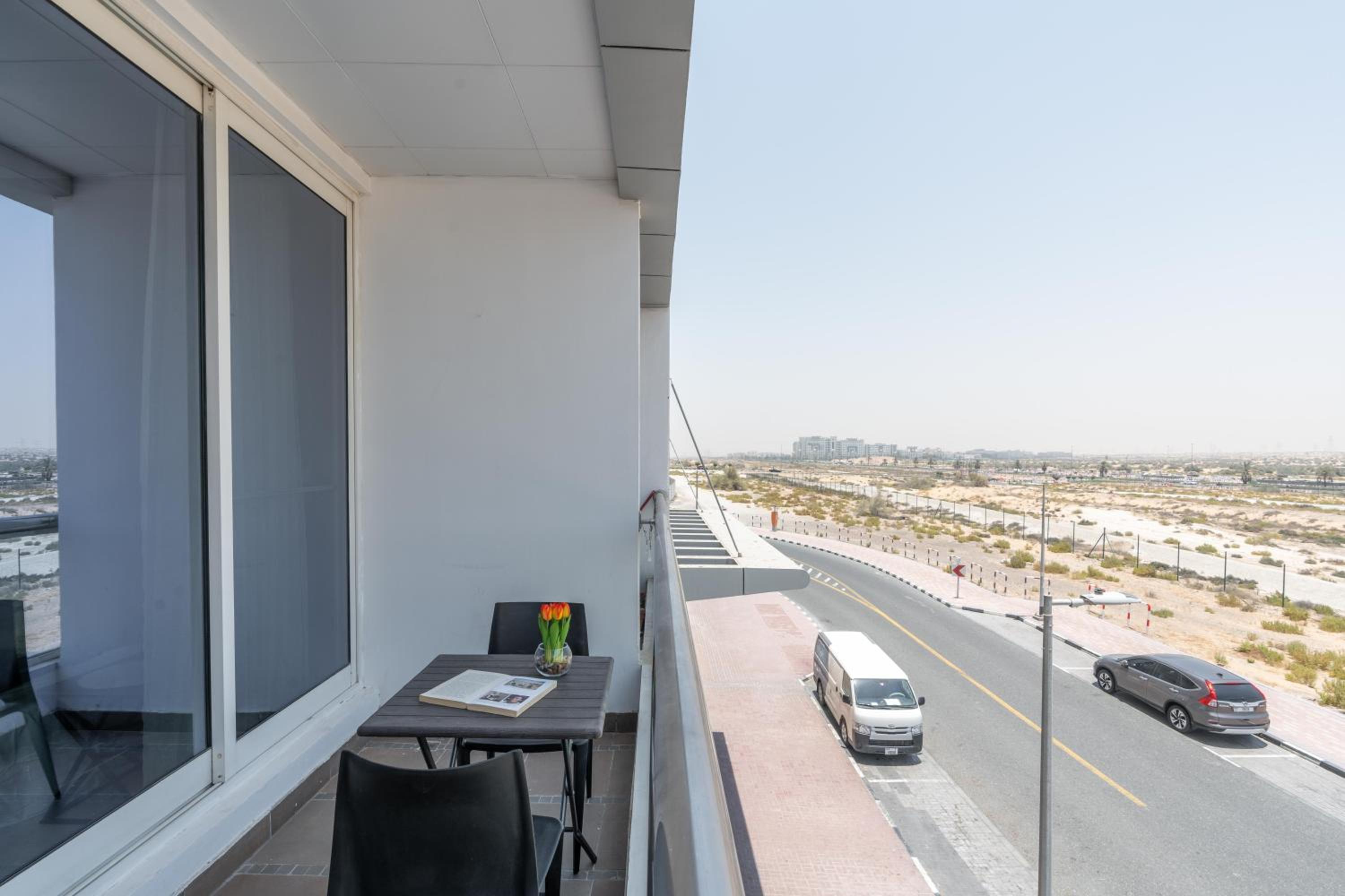 Vacay Lettings - Silicon Oasis Budget Friendly Studio