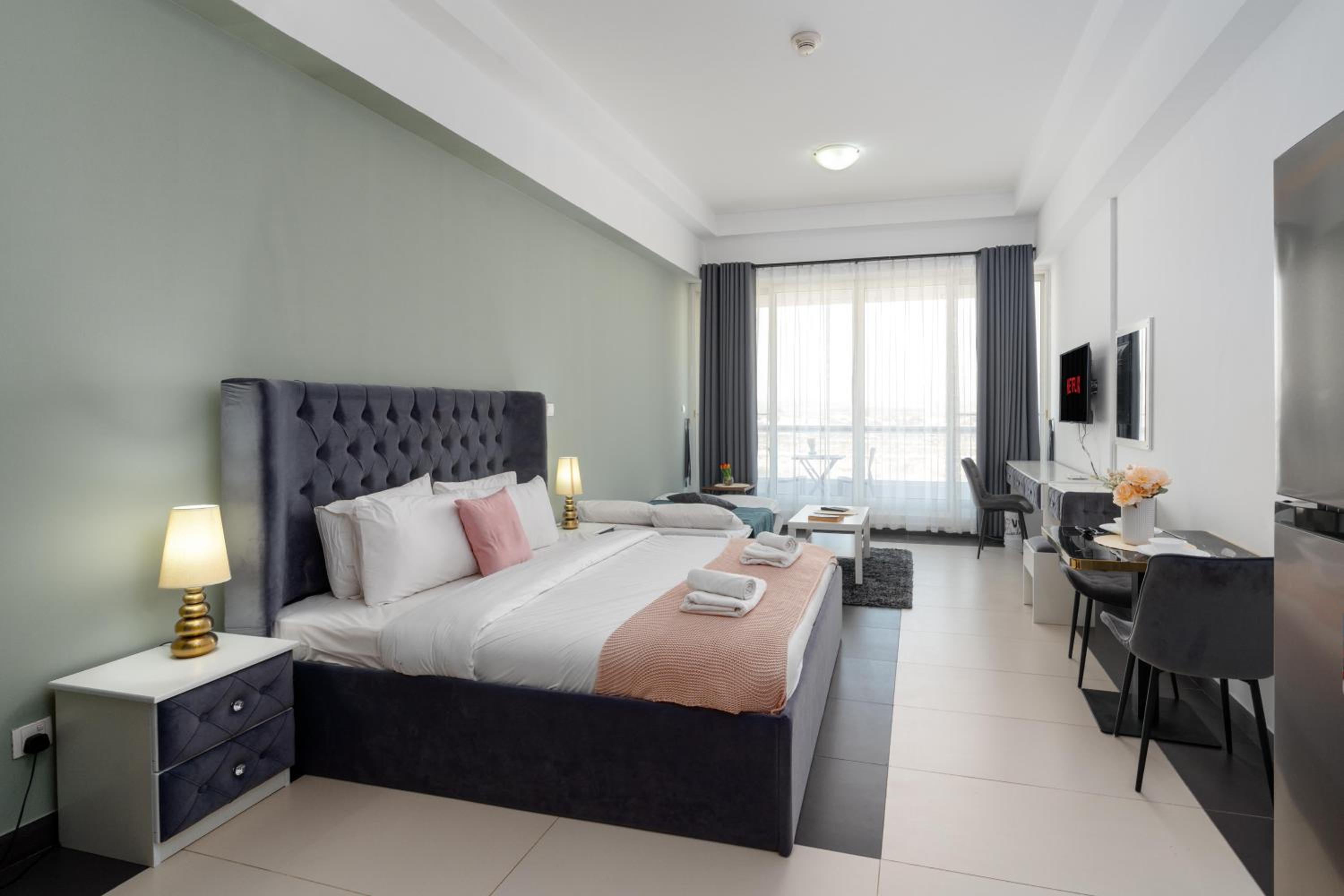 Vacay Lettings - Silicon Oasis Budget Friendly Studio