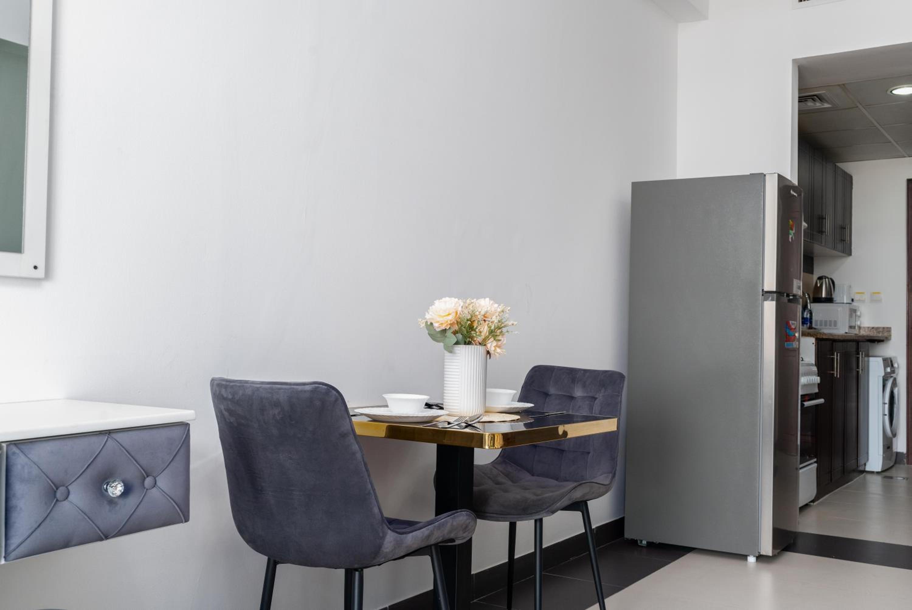 Vacay Lettings - Silicon Oasis Budget Friendly Studio