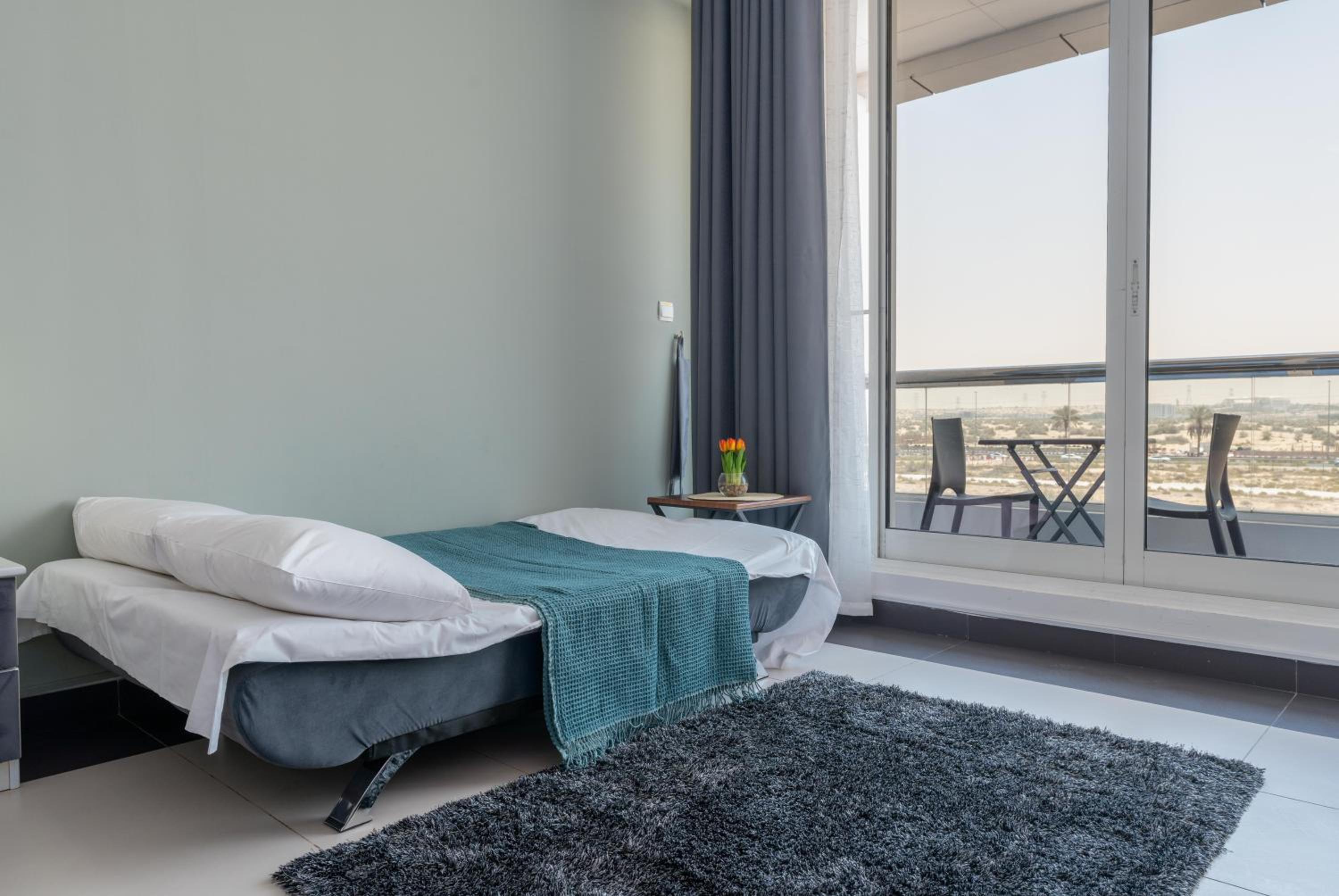 Vacay Lettings - Silicon Oasis Budget Friendly Studio