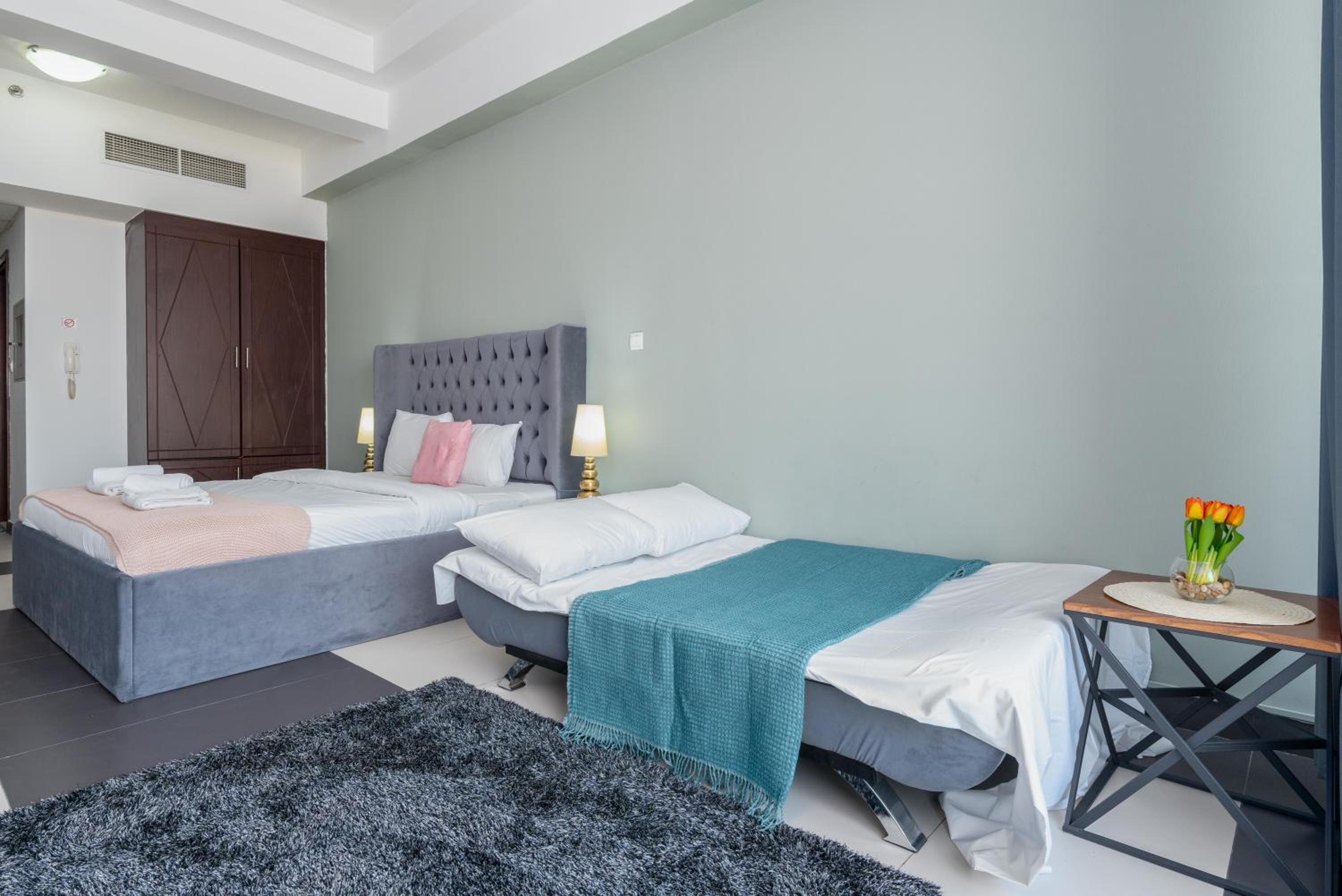 Vacay Lettings - Silicon Oasis Budget Friendly Studio
