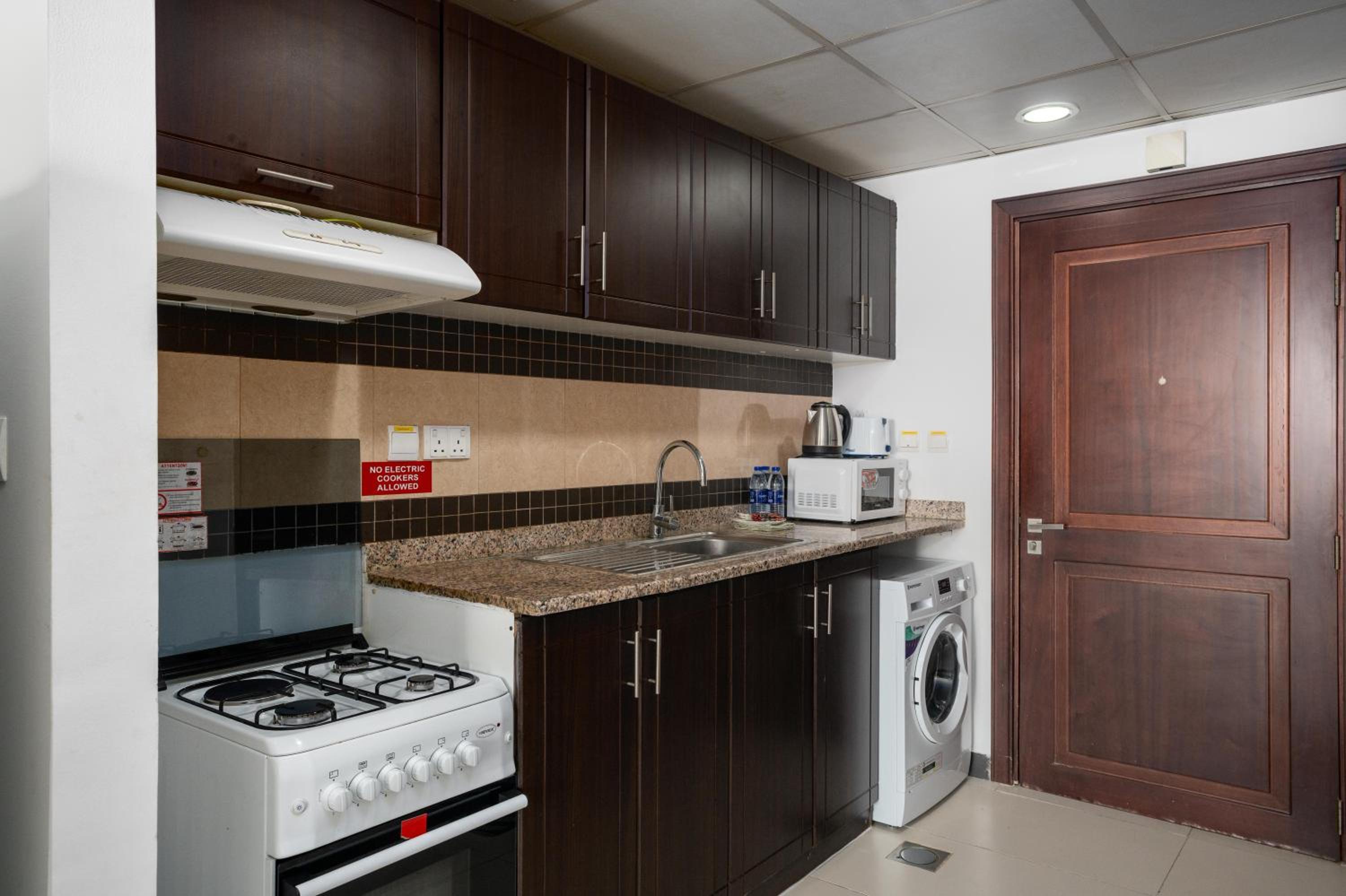 Vacay Lettings - Silicon Oasis Budget Friendly Studio