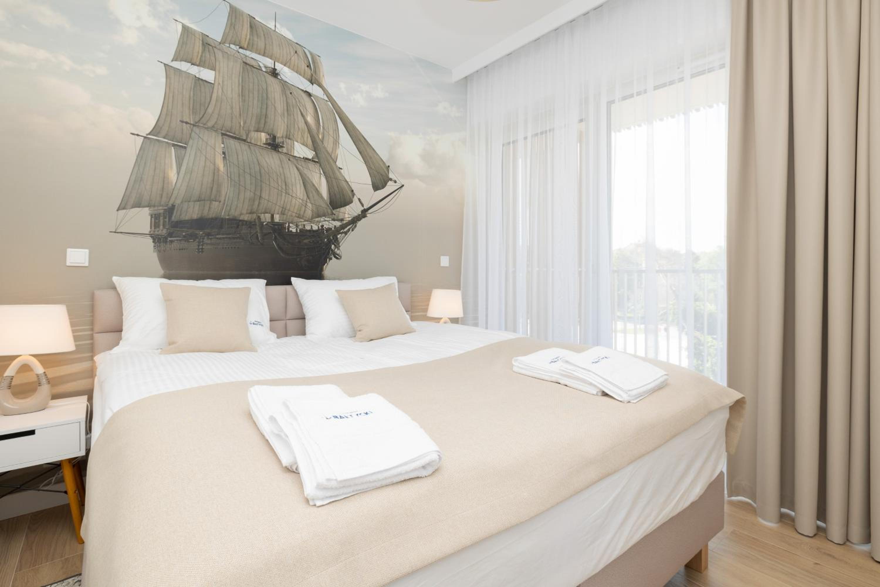 Apartament przy Plaży z aneksem kuchennym A 24 w Świnoujściu view 3