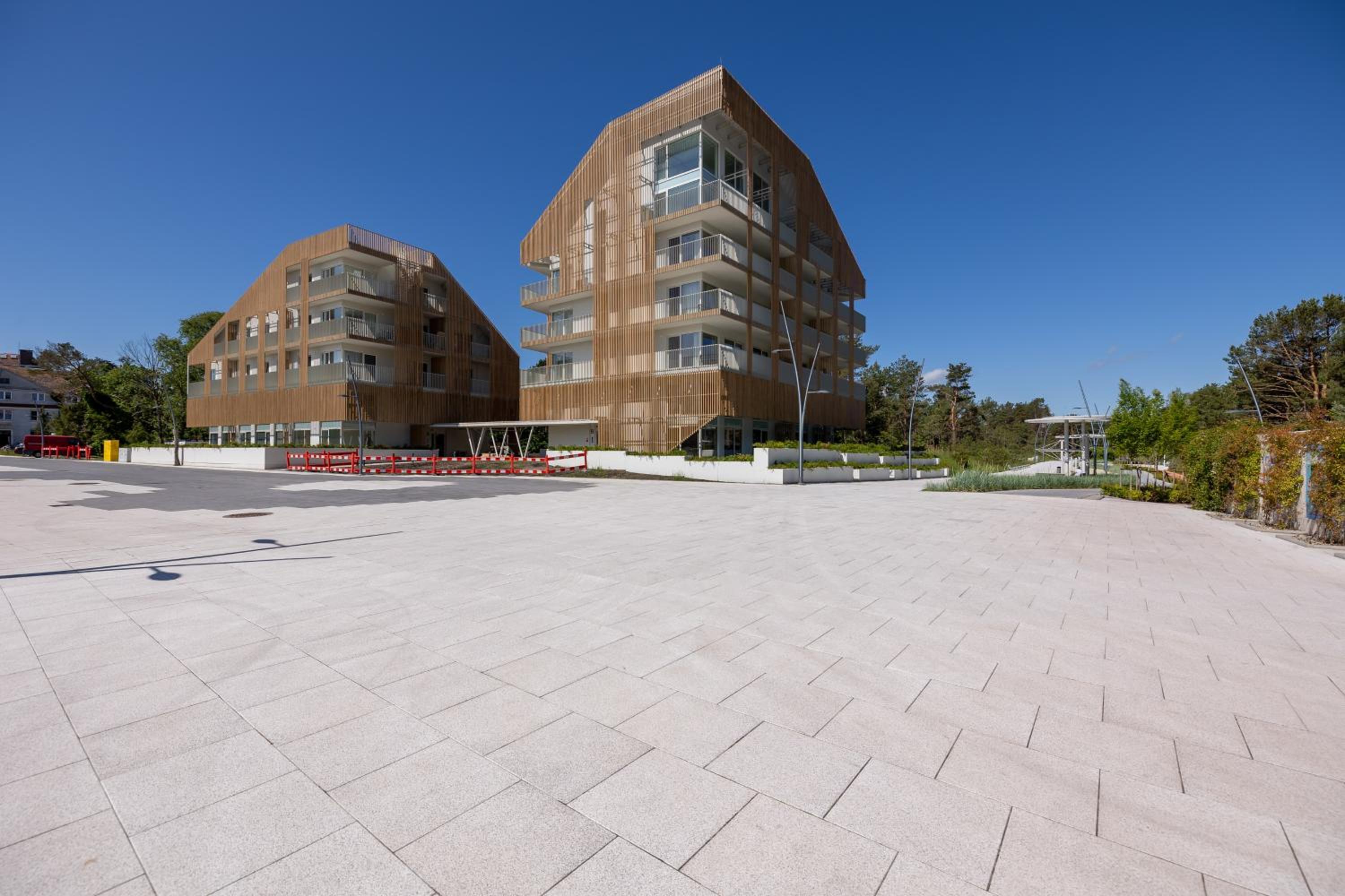Apartament przy Plaży z aneksem kuchennym A 24 w Świnoujściu view 2