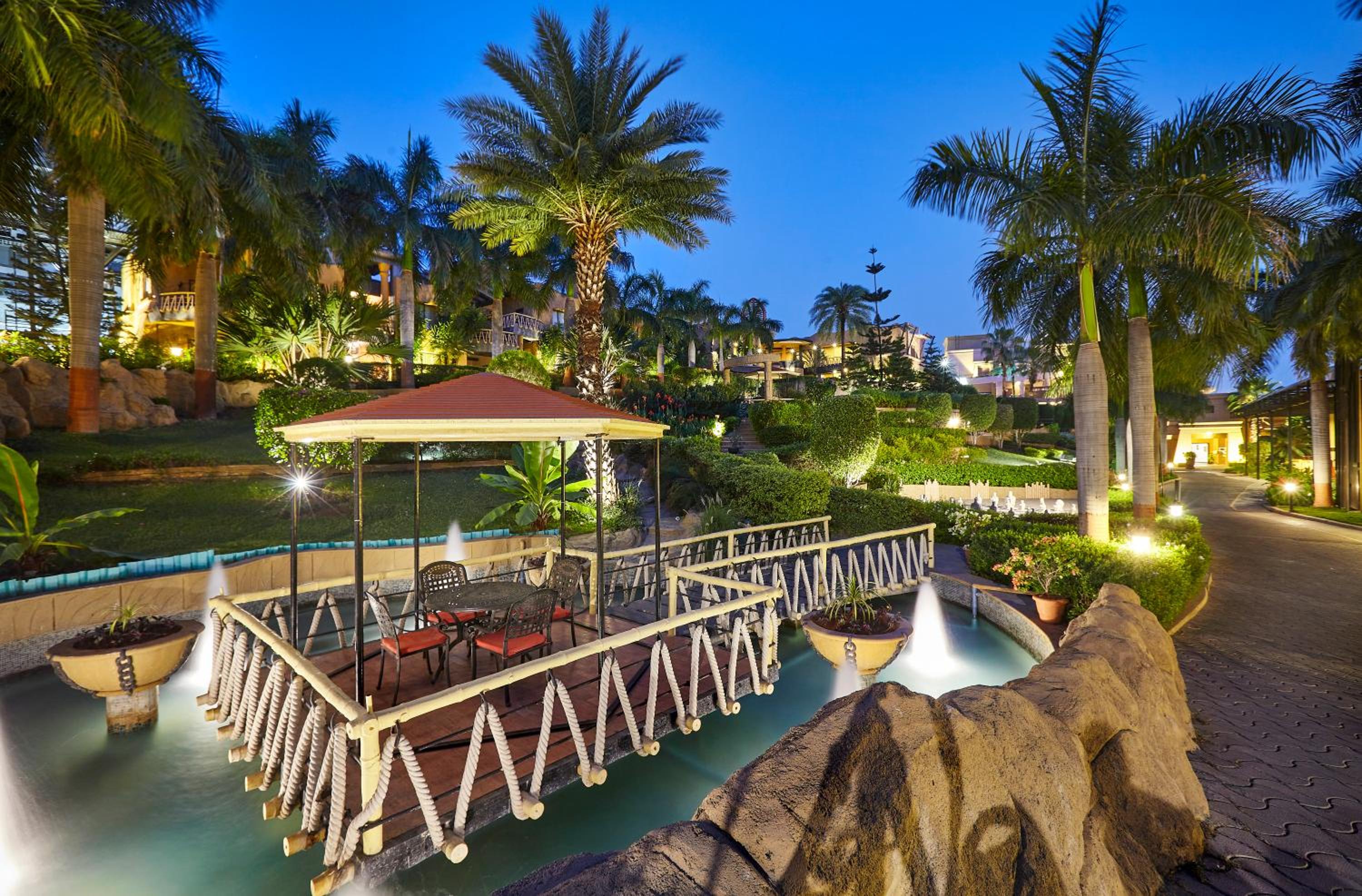 The Corinthians Resort view 2