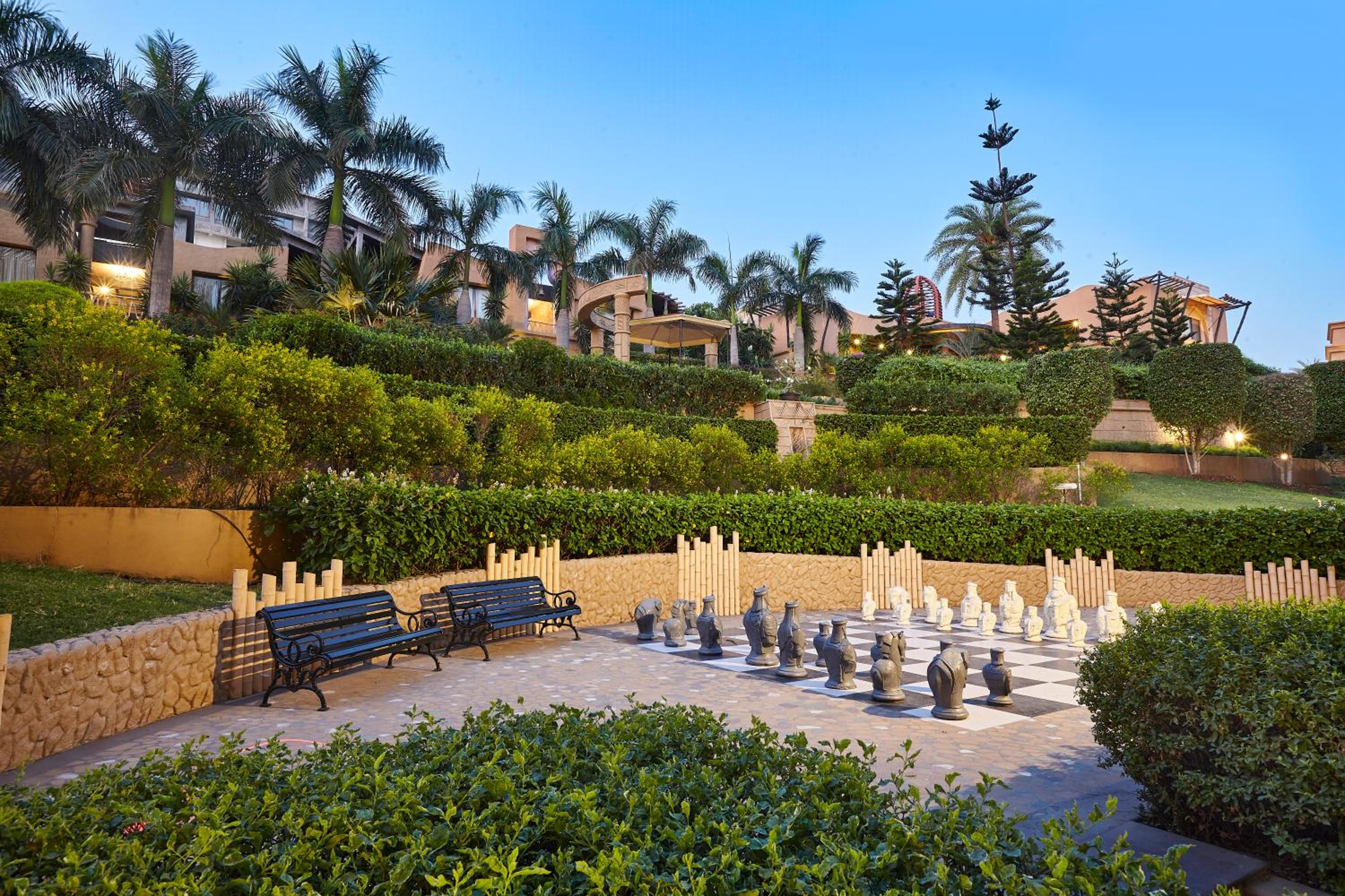 The Corinthians Resort view 3