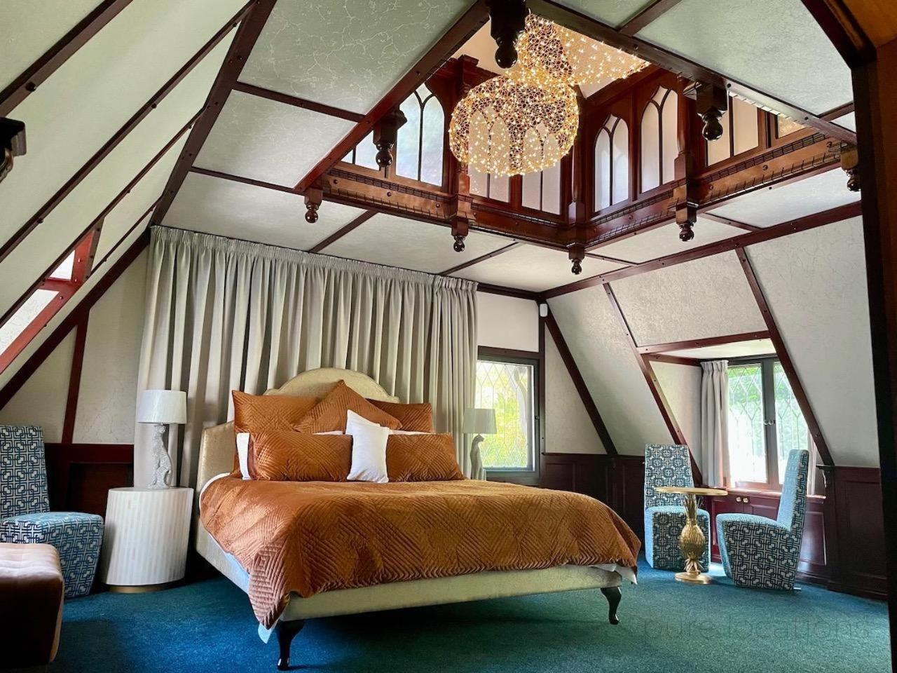 Fernhill Estate “ Gingerbread House”