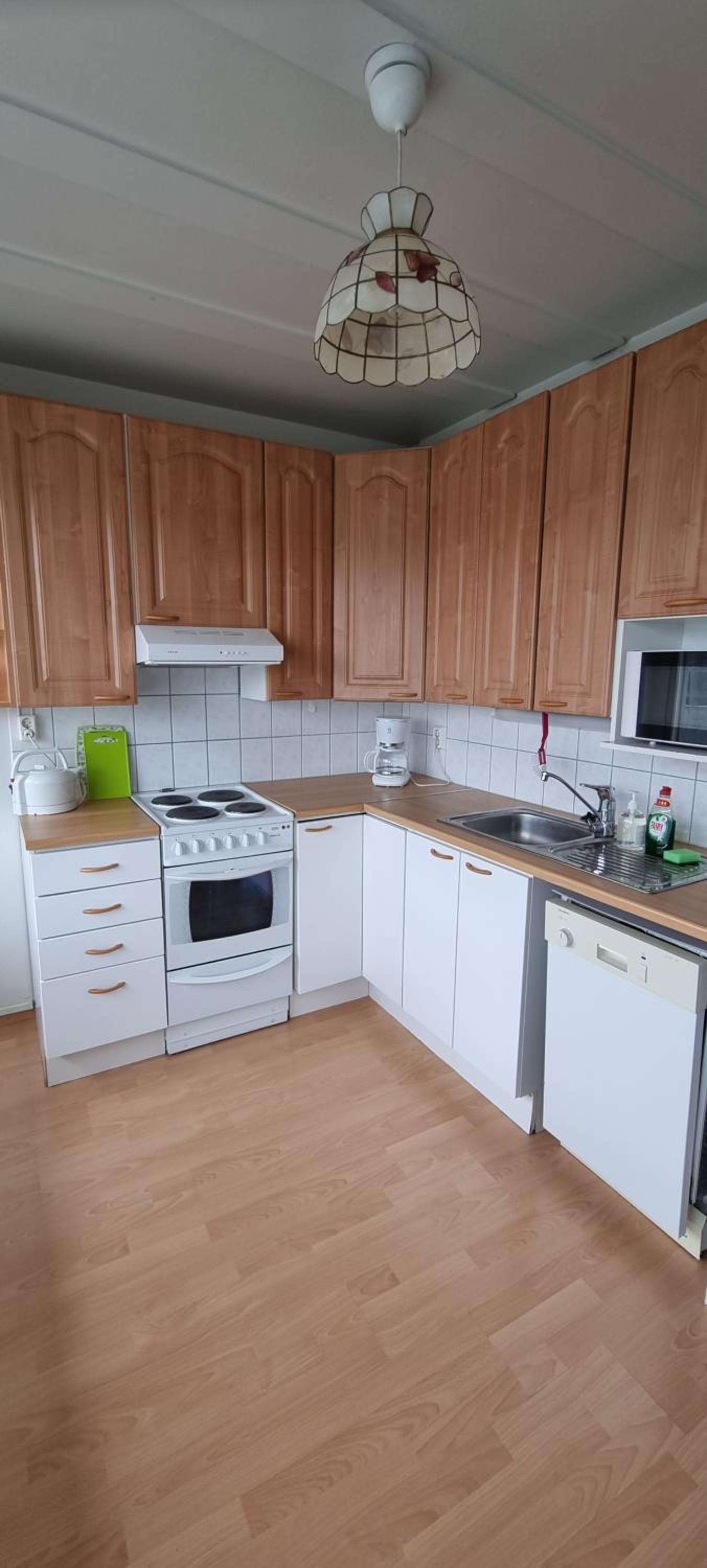Central Accommodation at Olavinkatu