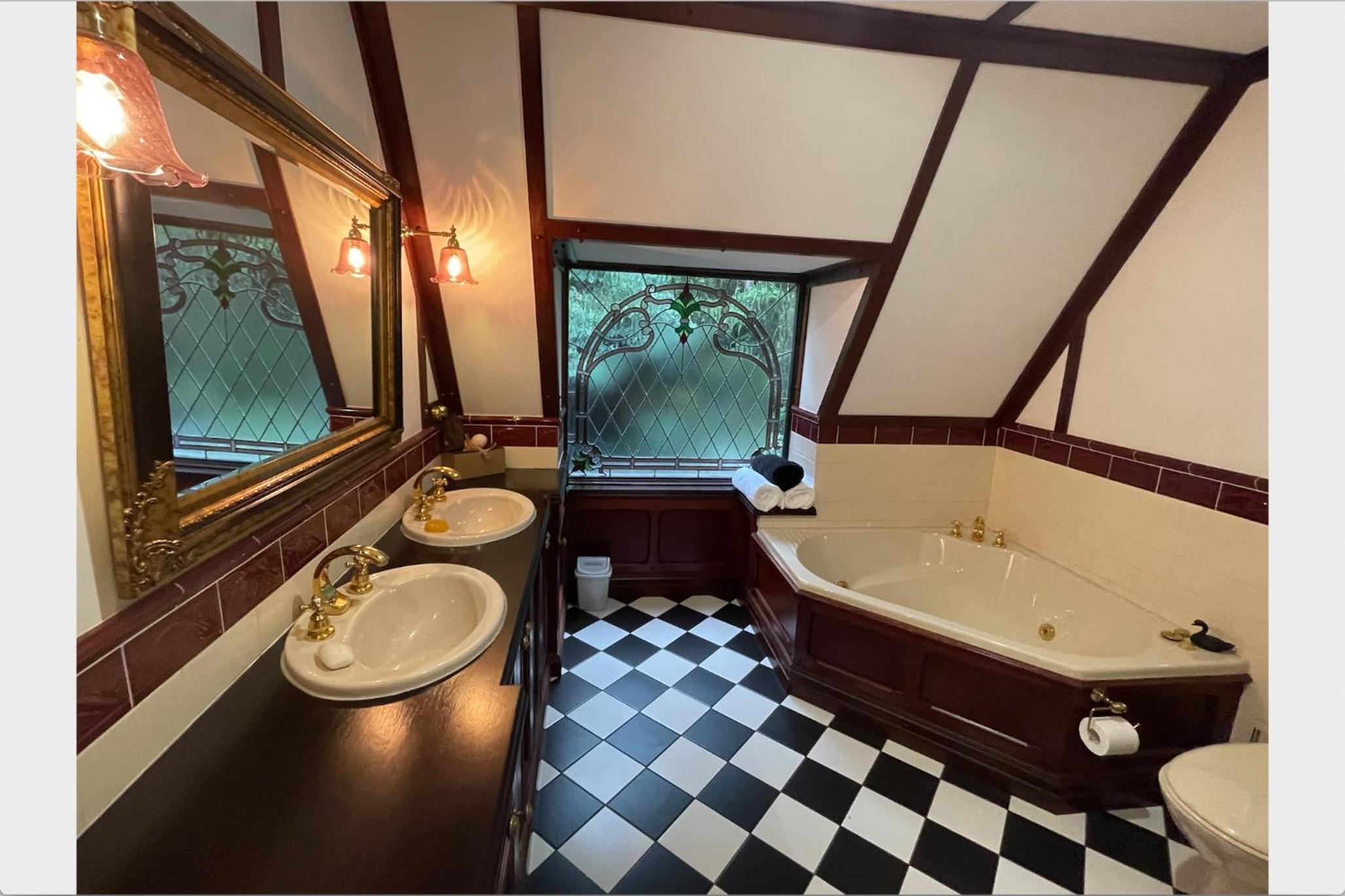 Fernhill Estate “ Gingerbread House”