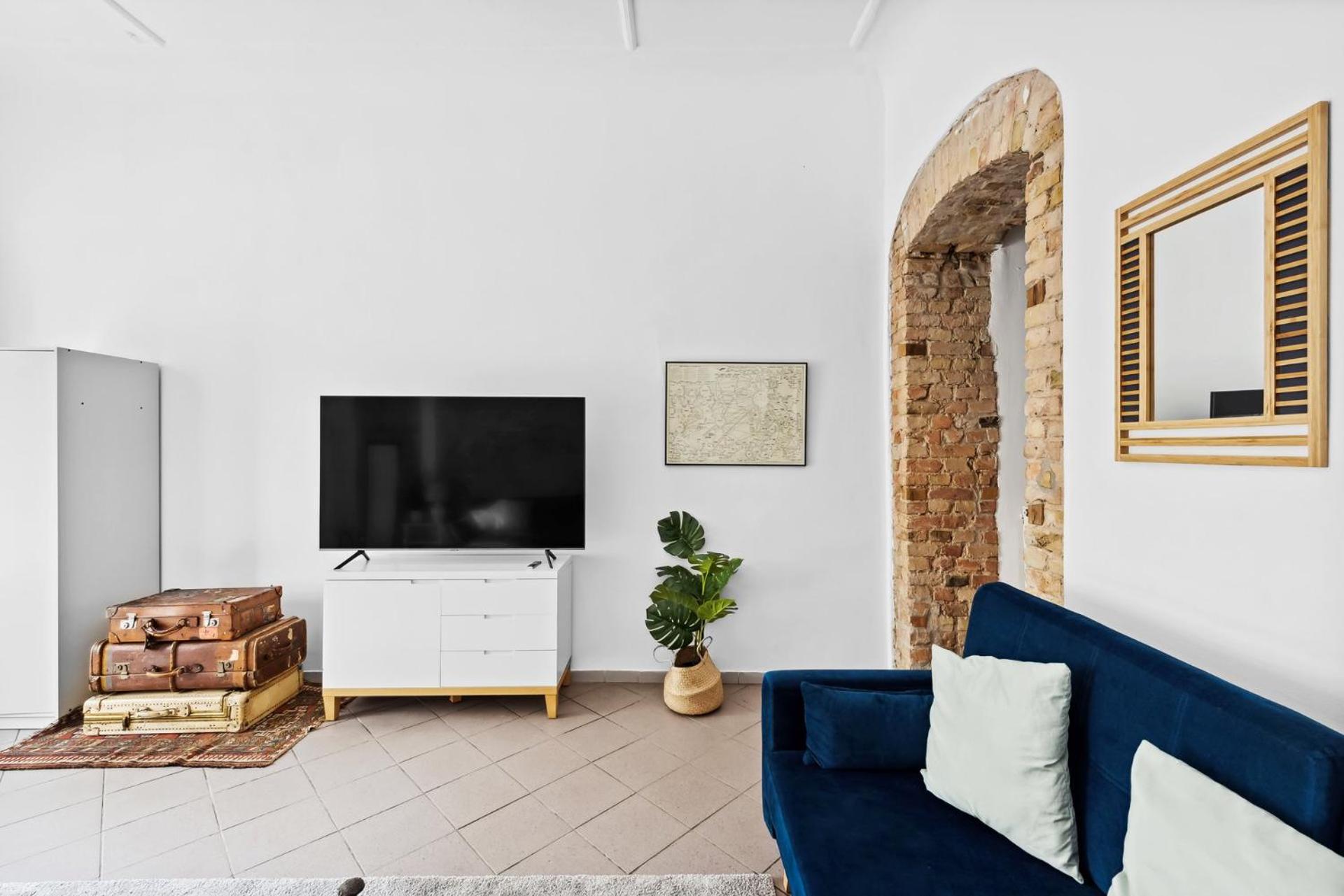Arbio I Rustic Loft in Reuterkiez