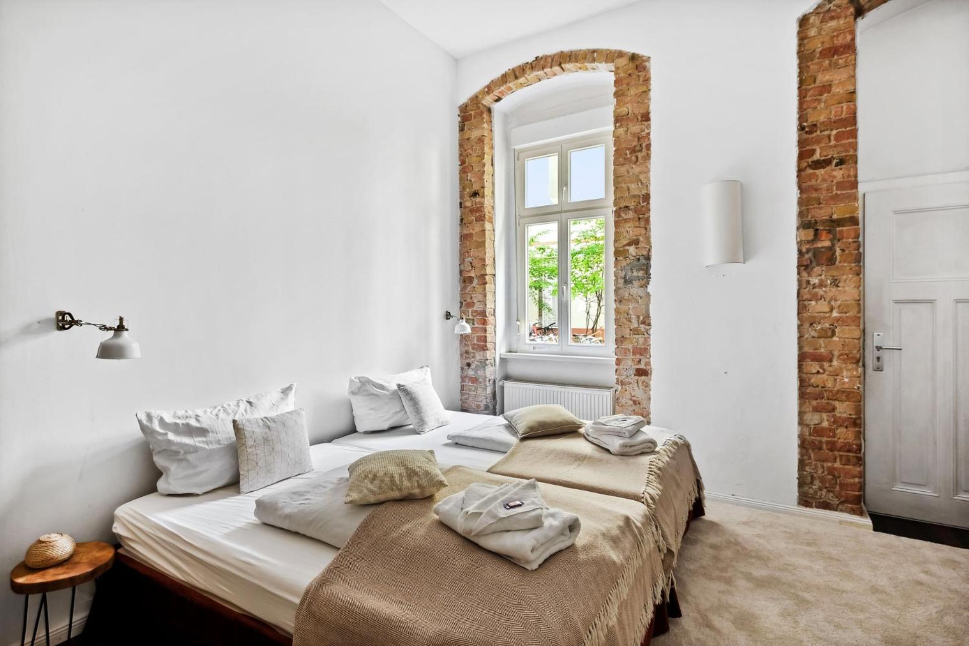 Arbio I Rustic Loft in Reuterkiez