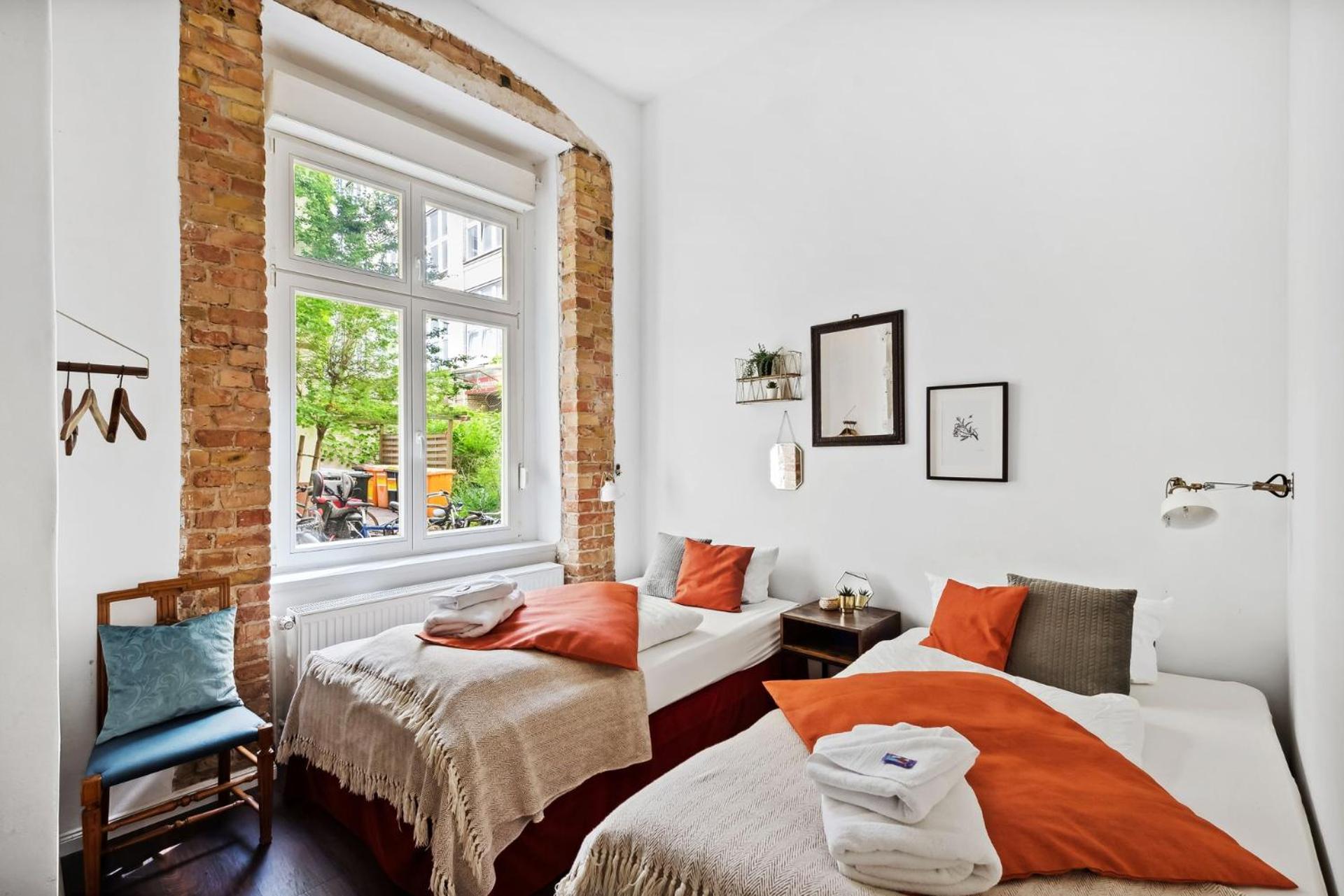 Arbio I Rustic Loft in Reuterkiez