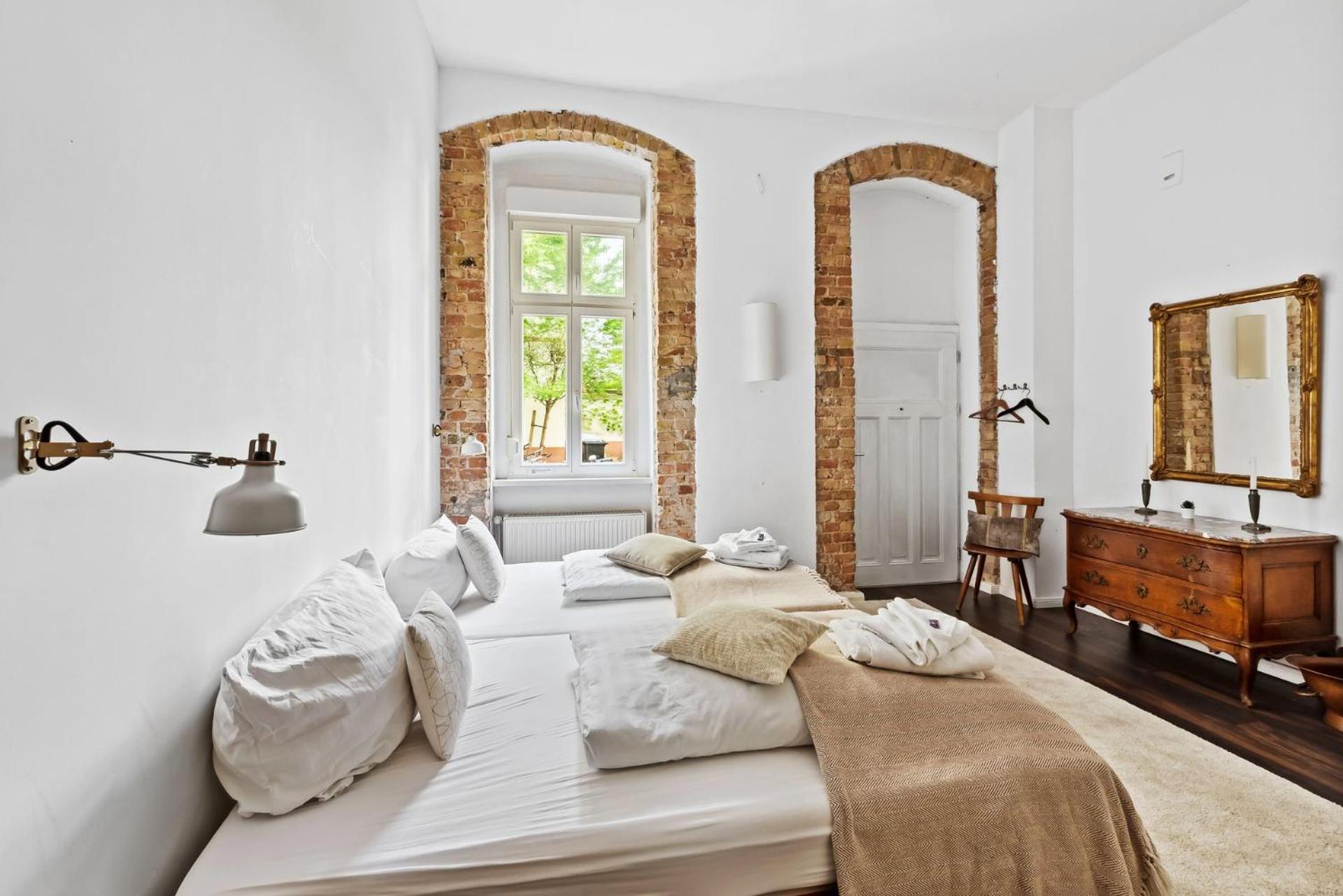 Arbio I Rustic Loft in Reuterkiez