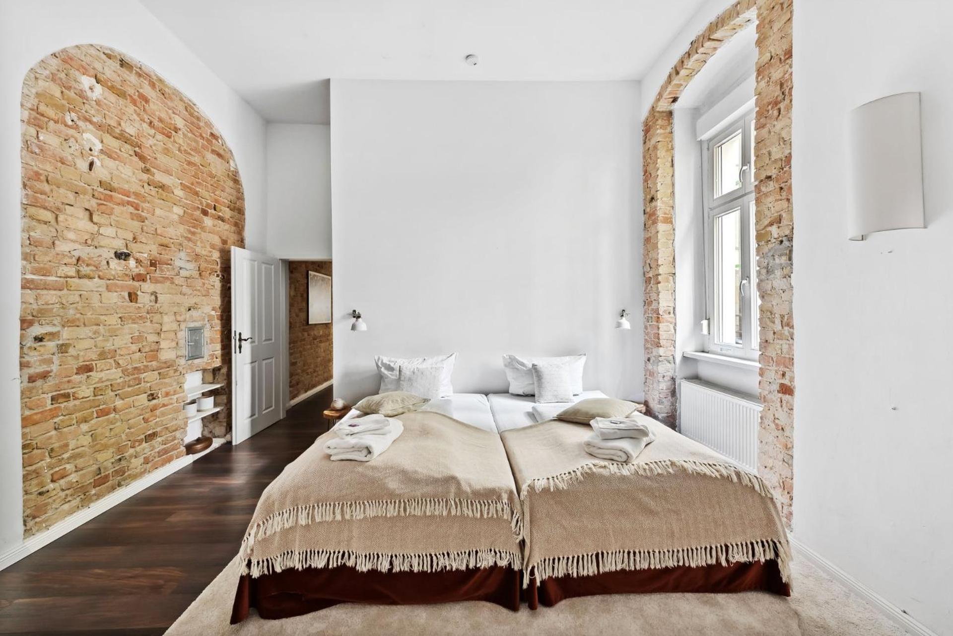 Arbio I Rustic Loft in Reuterkiez