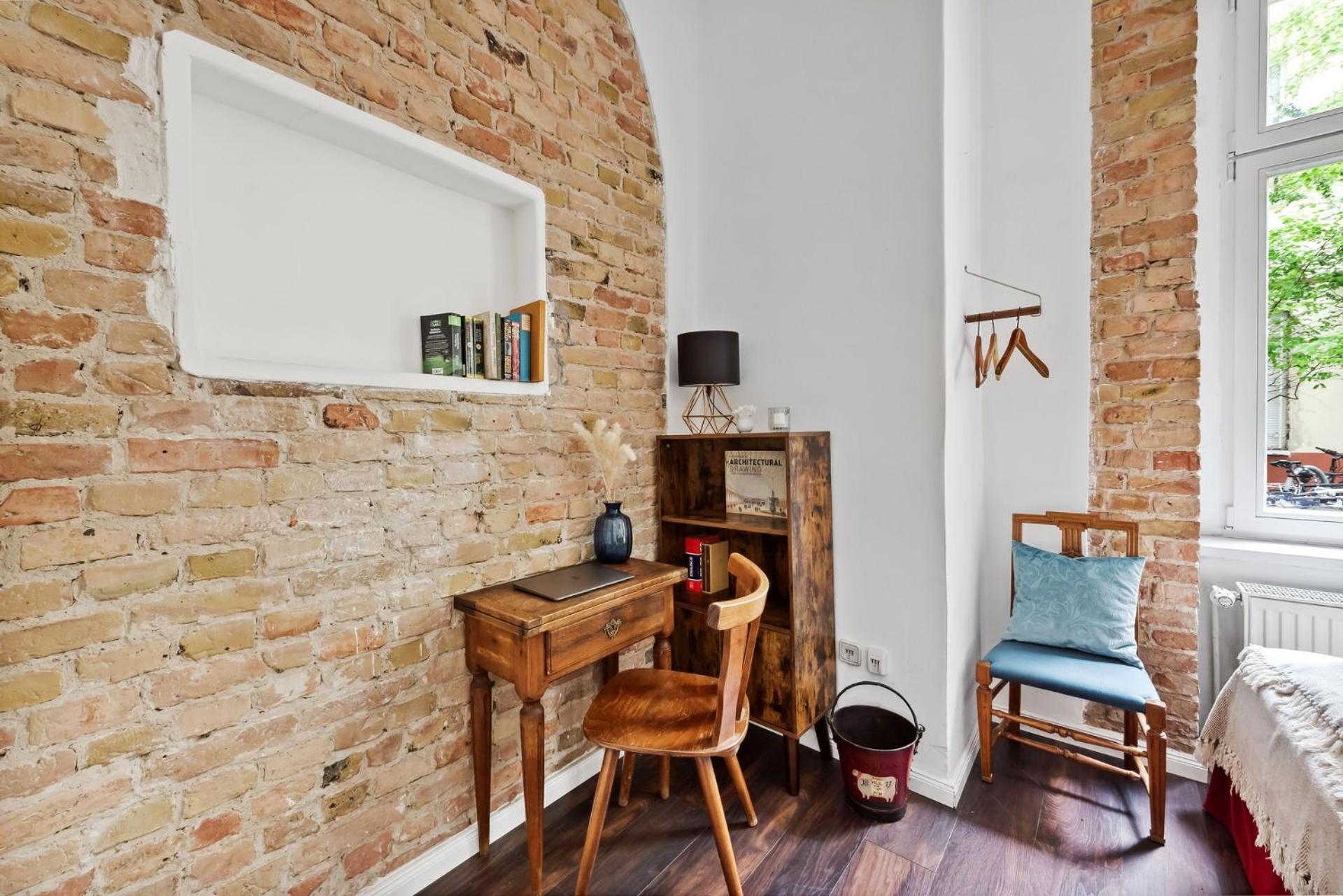 Arbio I Rustic Loft in Reuterkiez