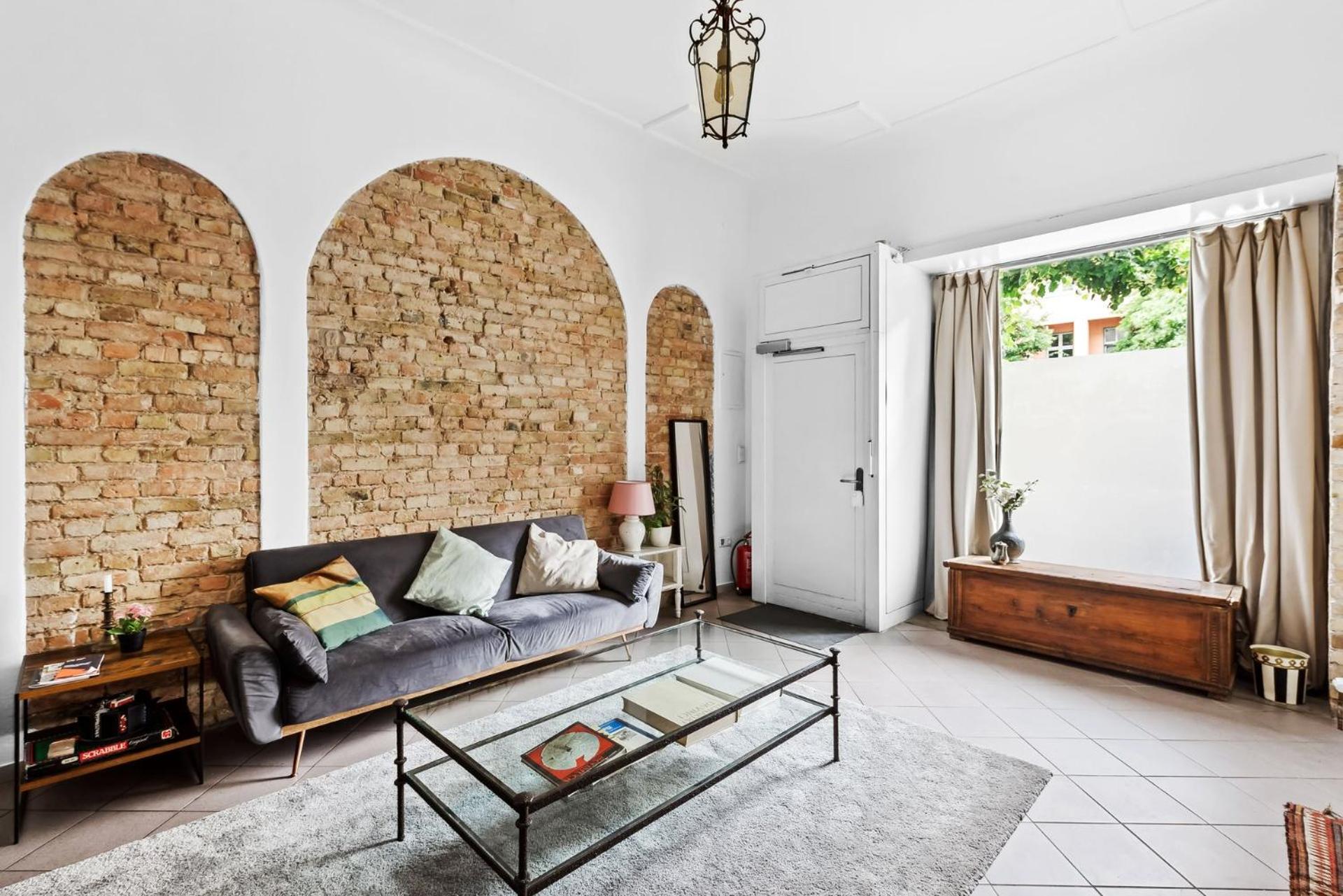 Arbio I Rustic Loft in Reuterkiez