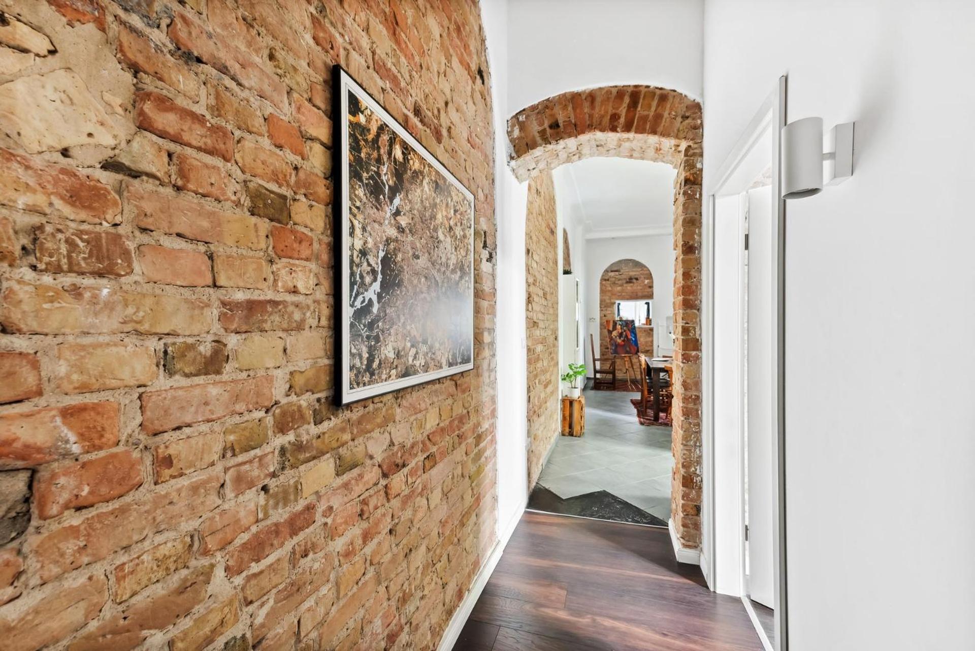 Arbio I Rustic Loft in Reuterkiez