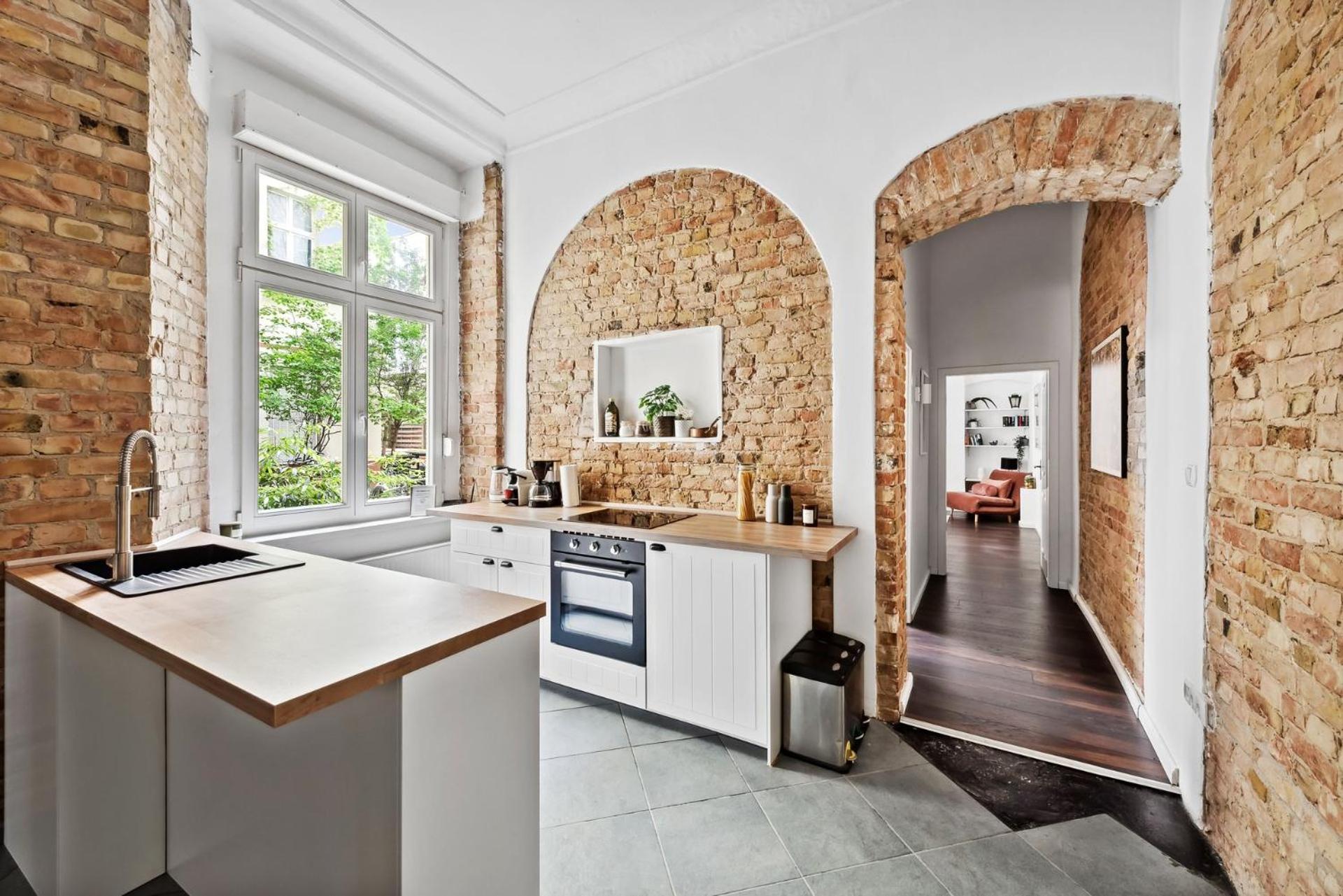 Arbio I Rustic Loft in Reuterkiez