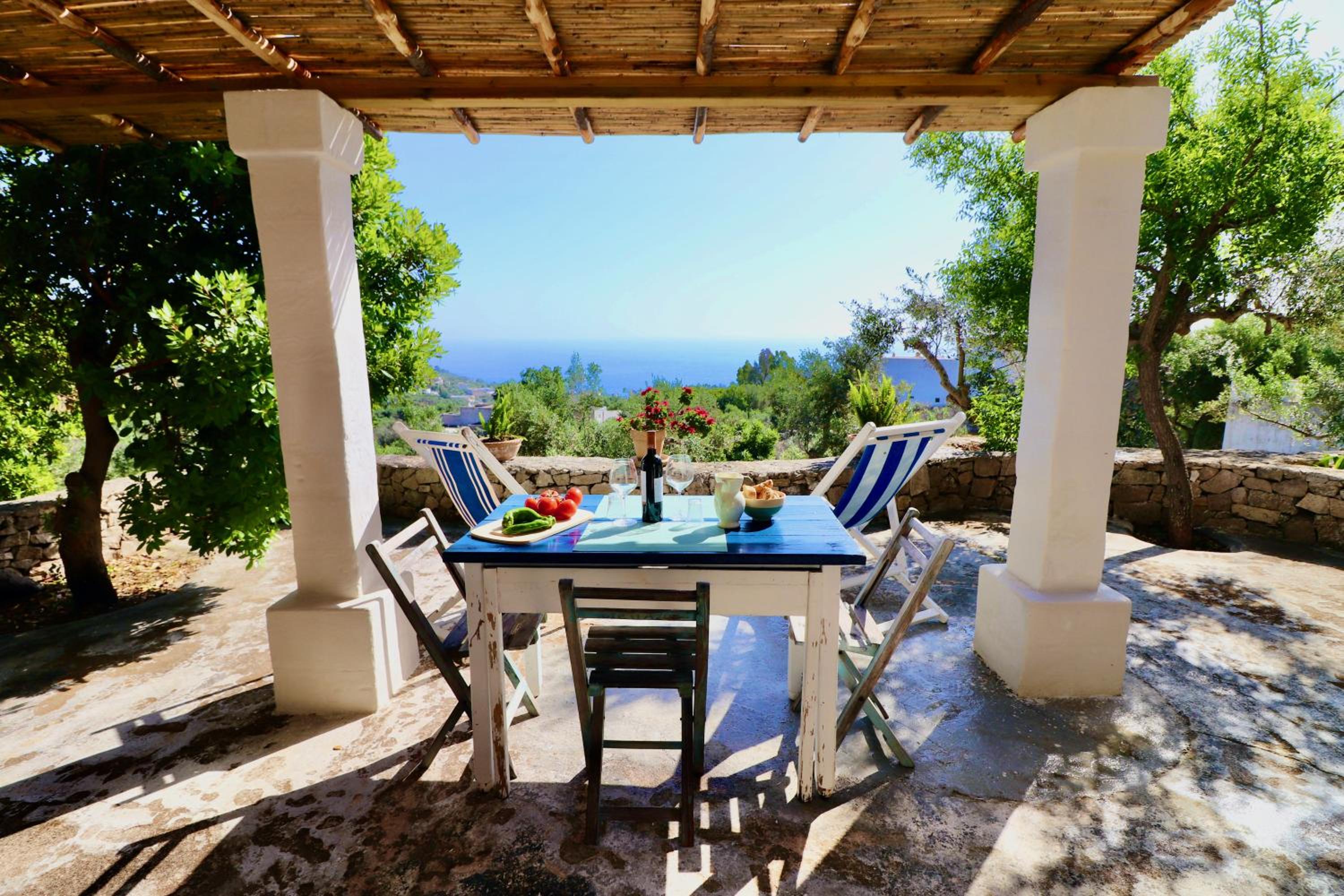 Le Pajare di Marina Serra di Casa Camilla Journey