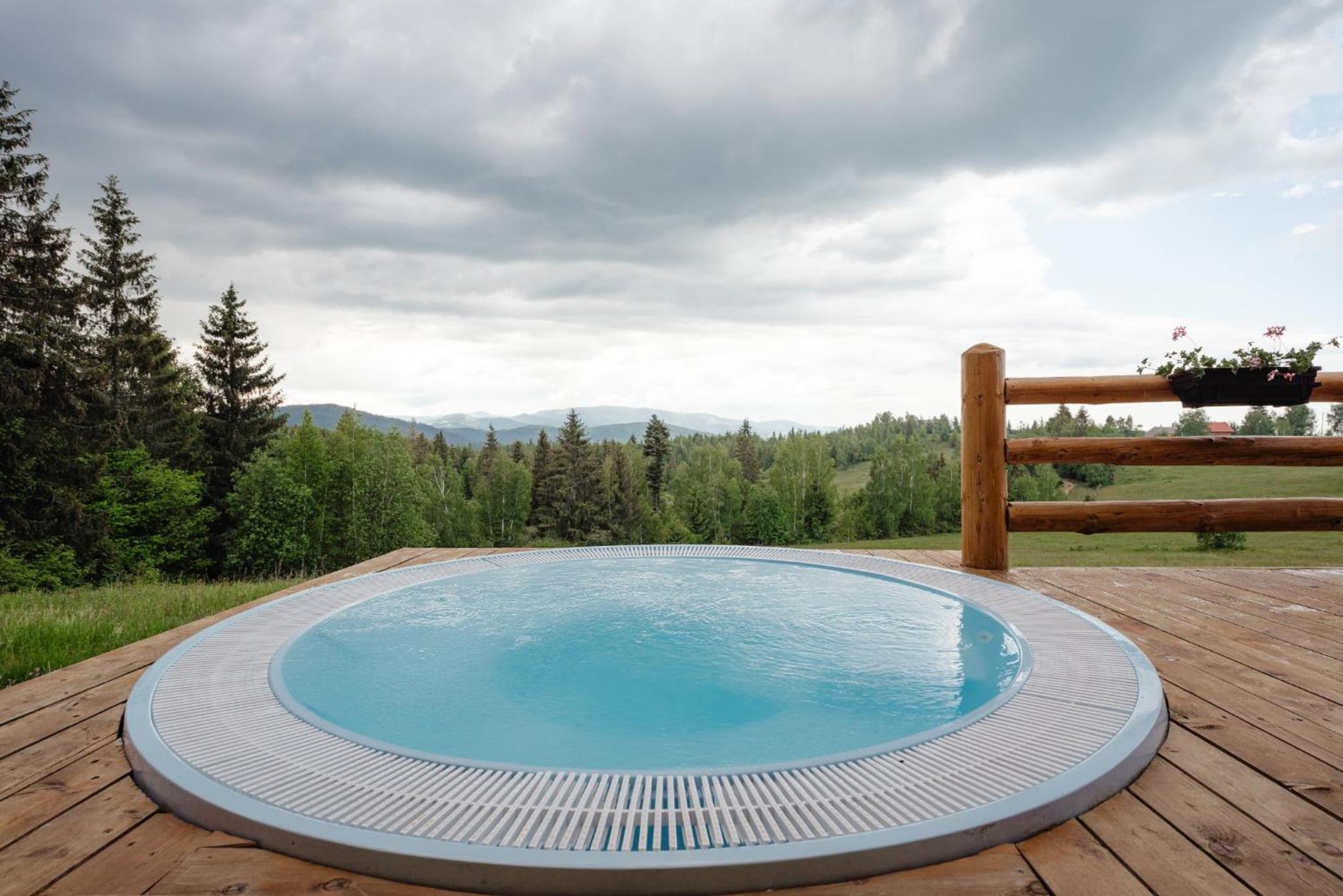 Rustic Home view 3