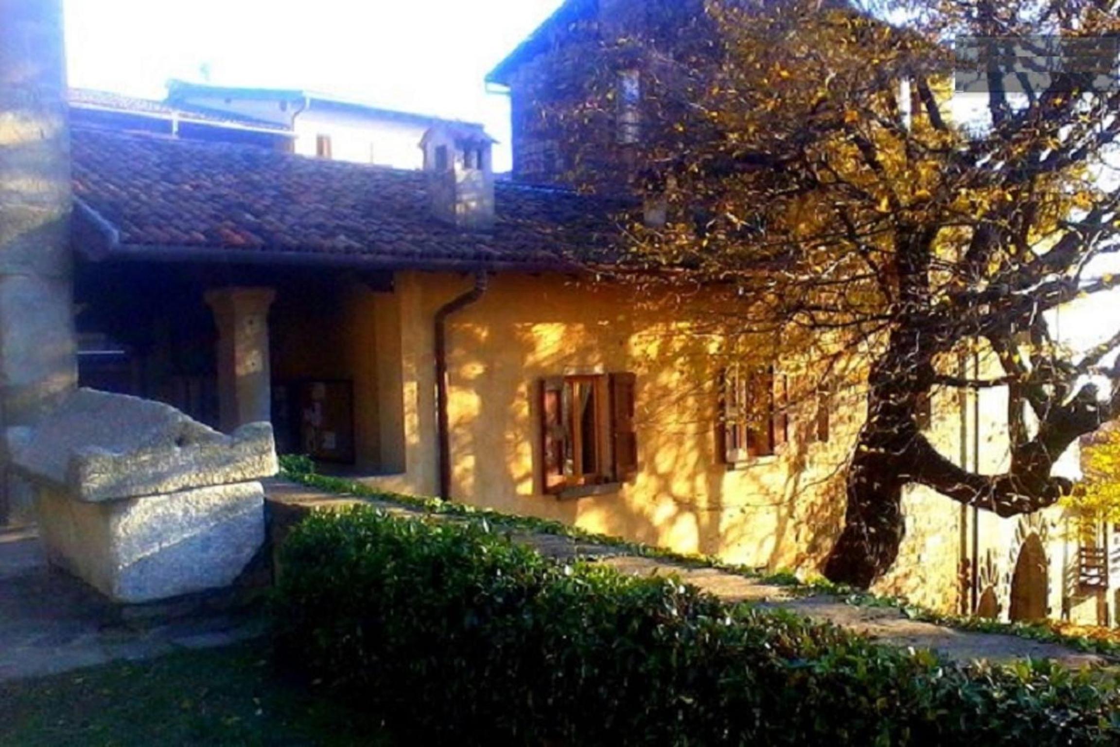 Historical House Medieval Abbey - Al Chiostro view 3